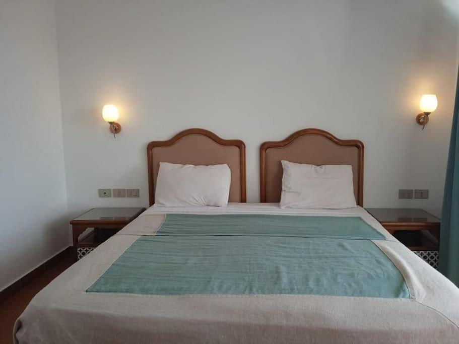 Duplex sul mare vista mozzafiato Domina Coral Bay 23131 appartamento villa view 4