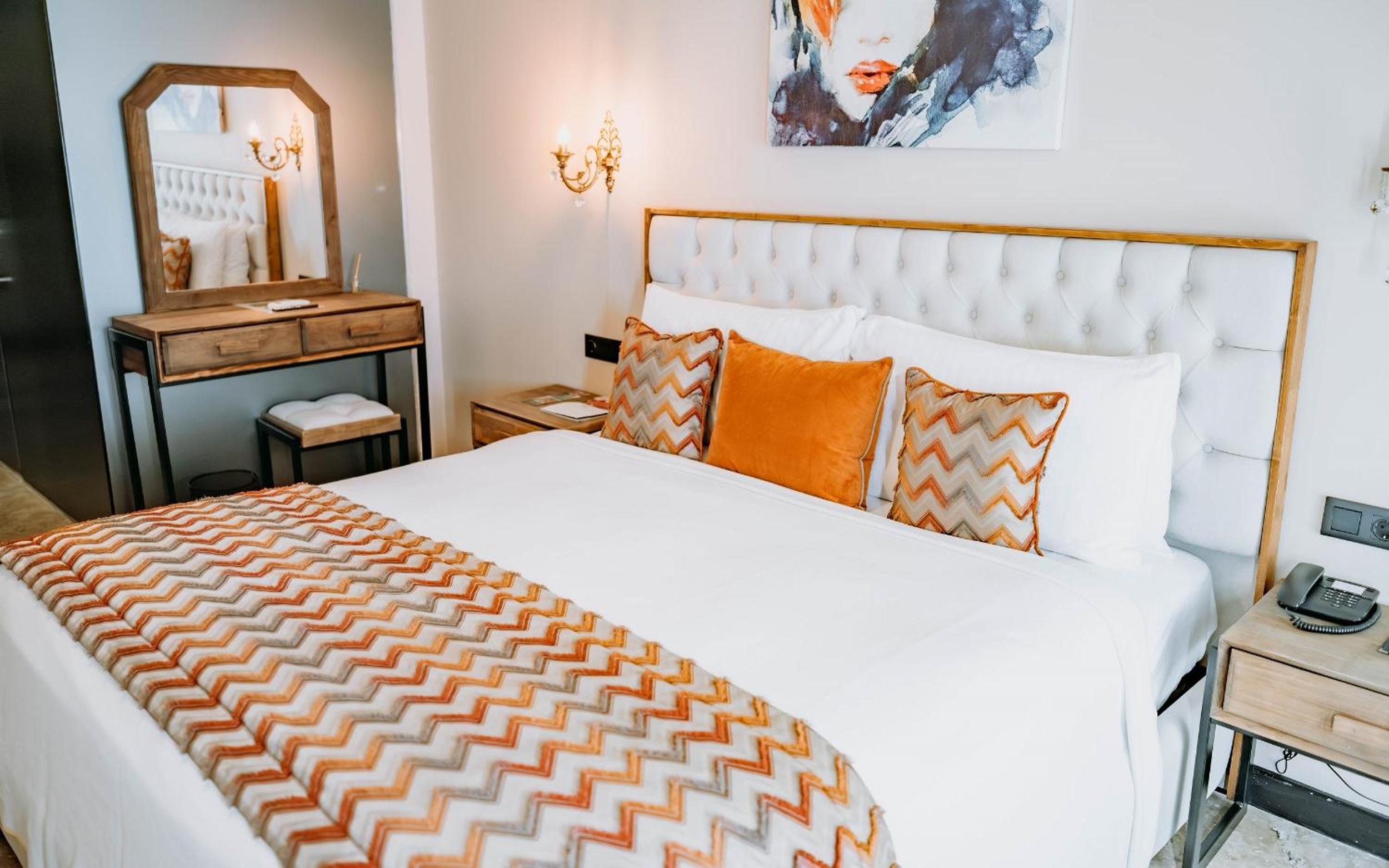 Doors Urla Hotel & Bungalows - Image 41