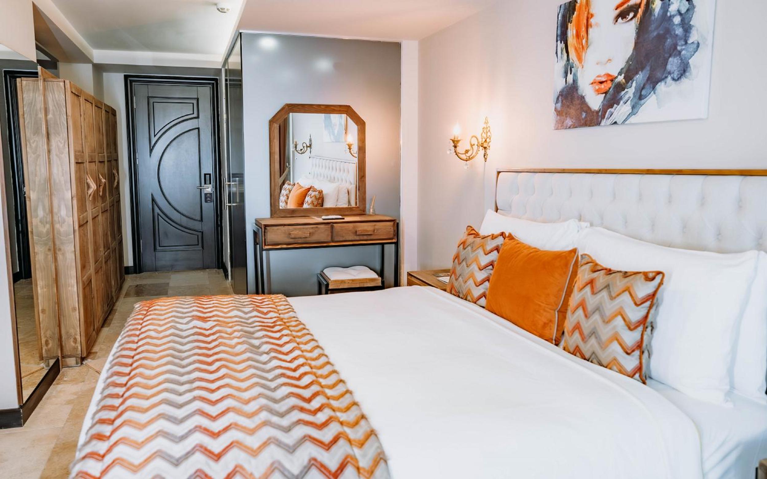 Doors Urla Hotel & Bungalows - Image 79