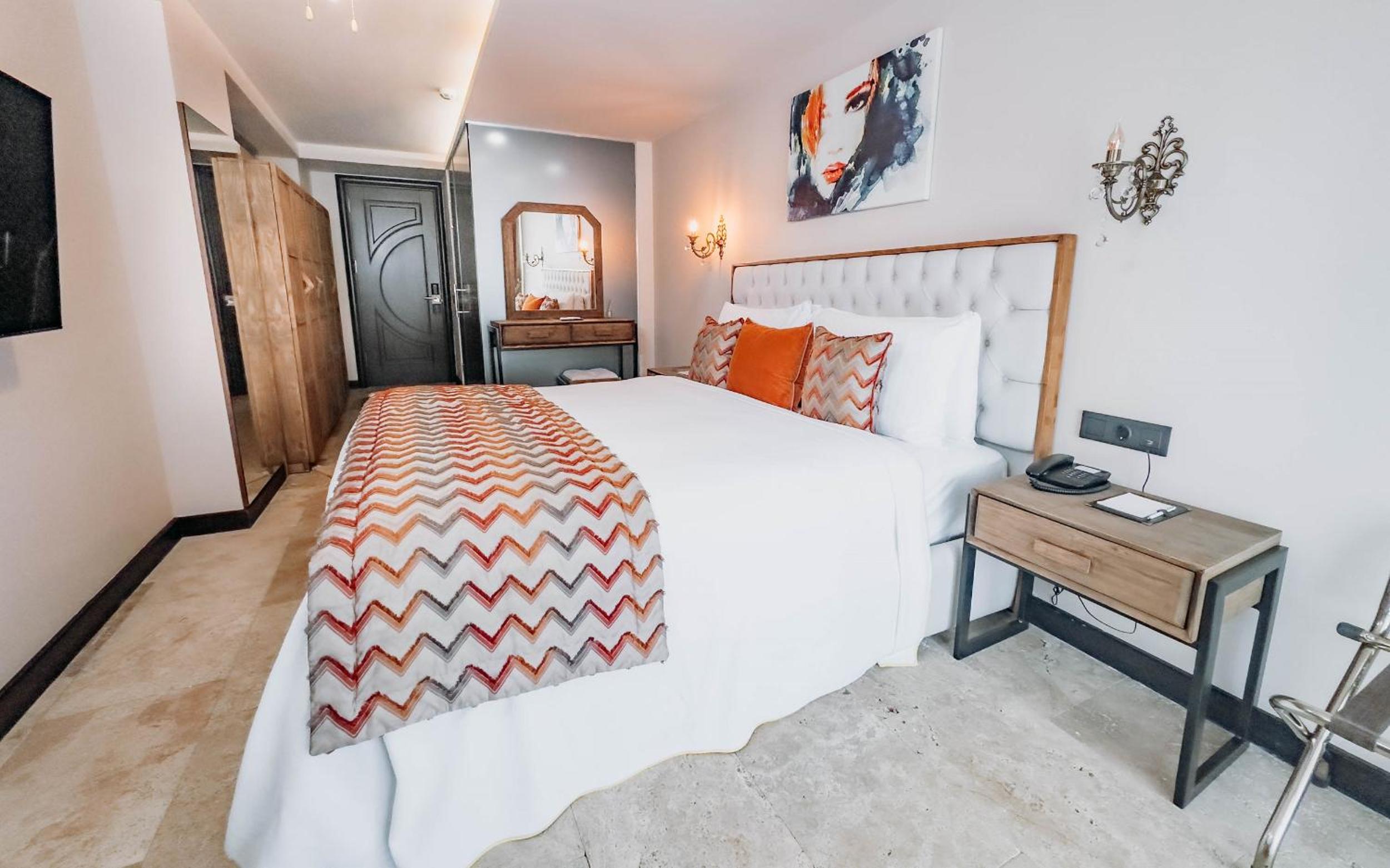 Doors Urla Hotel & Bungalows - Image 80