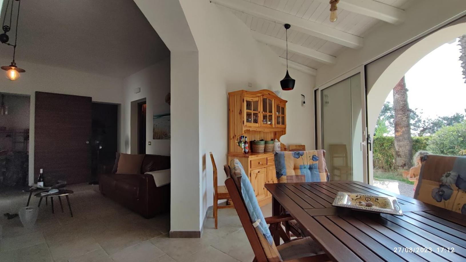 Villa Oasi dune e mare view 3