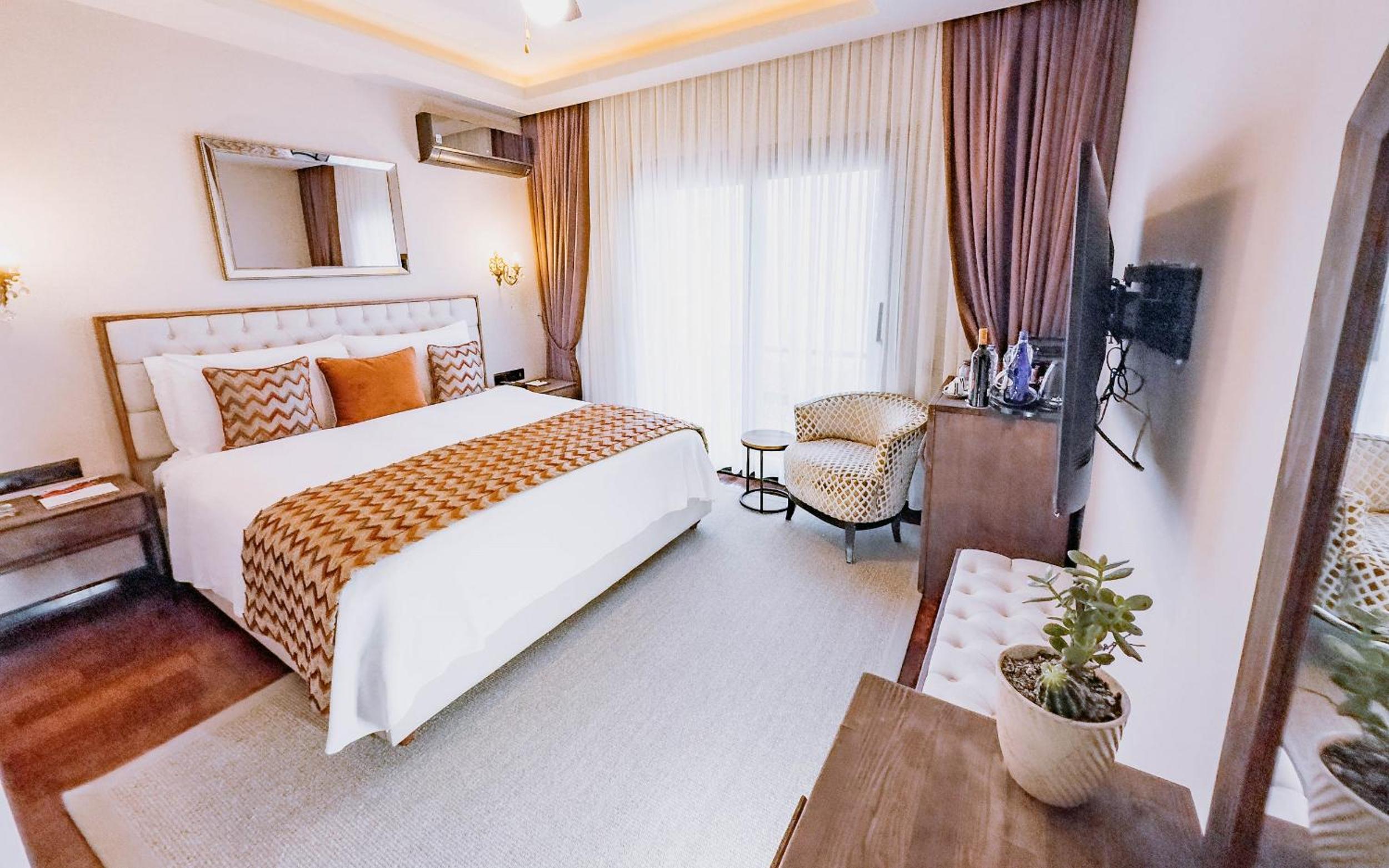 Doors Urla Hotel & Bungalows - Image 81