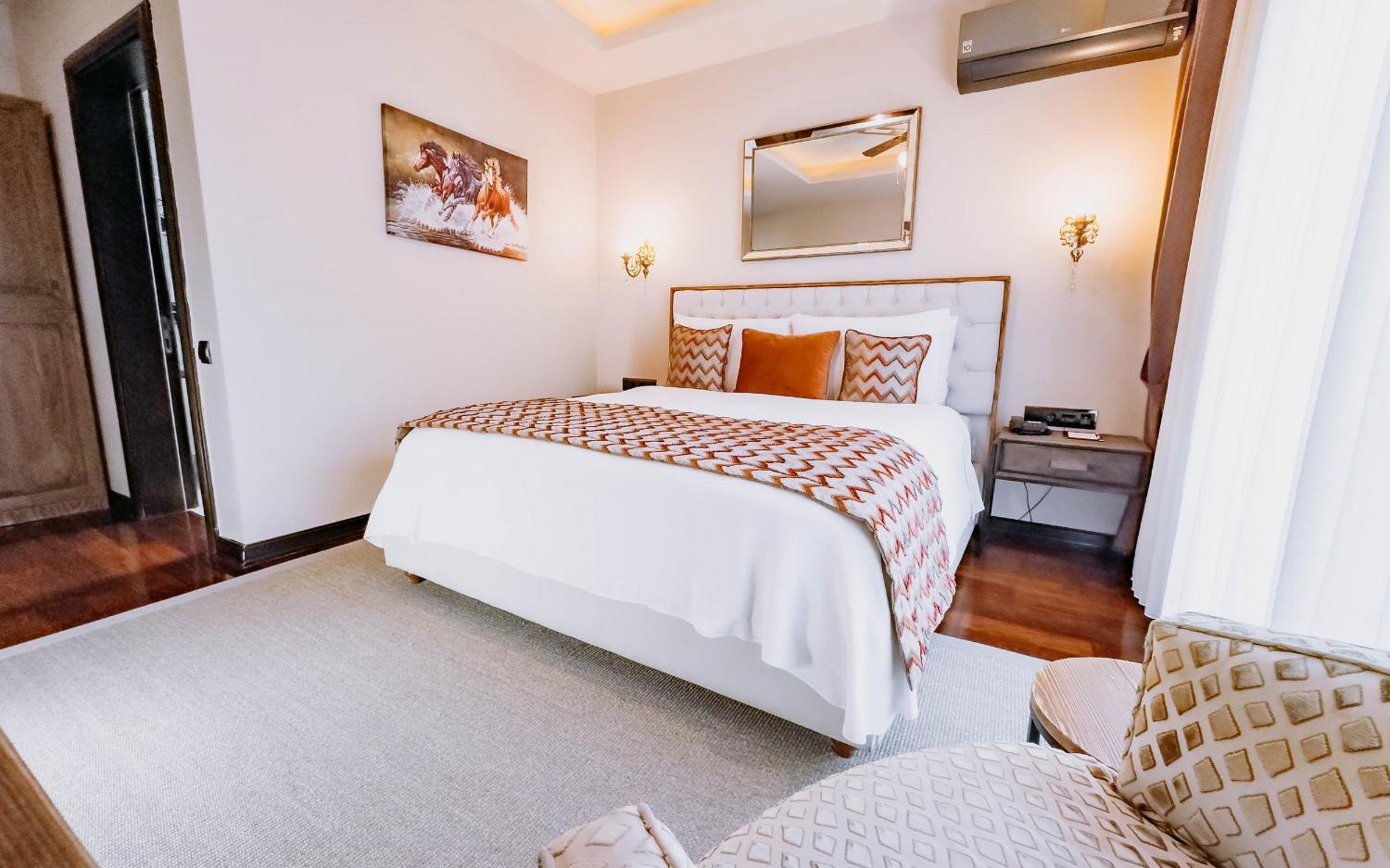 Doors Urla Hotel & Bungalows - Image 83