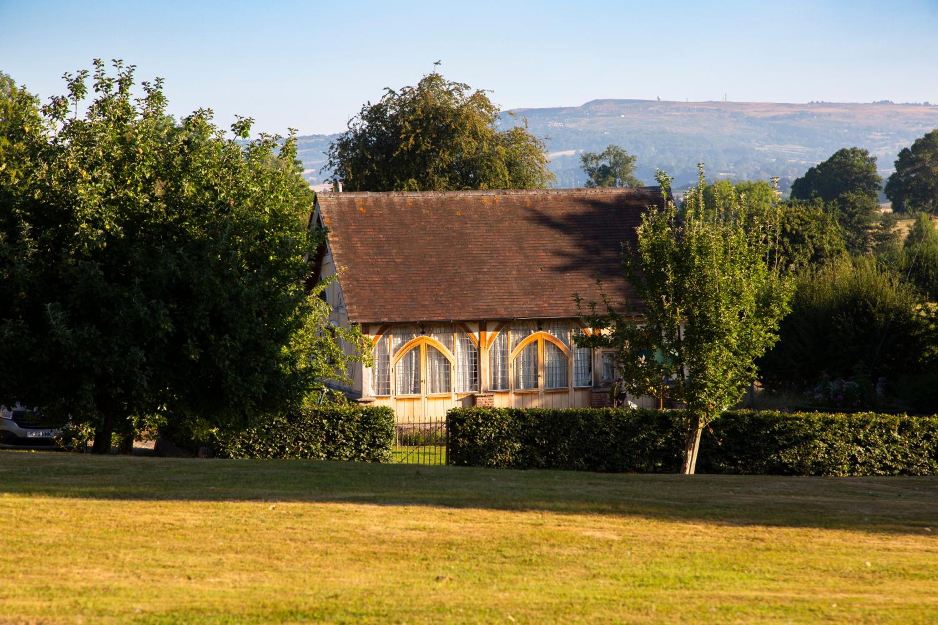 Ebony Cottage