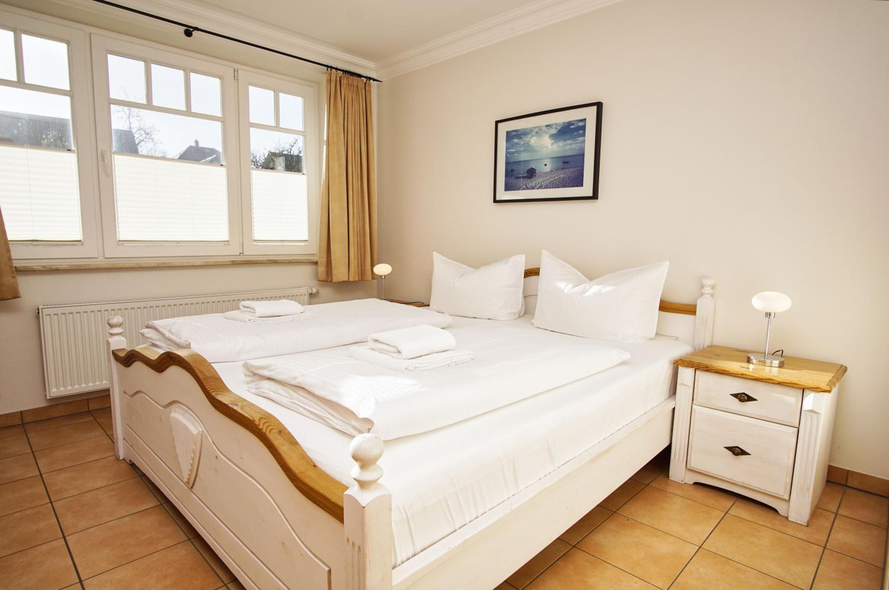 Ferienwohnung mit traumhaftem Meerblick - Haus am Meer FeWo 05