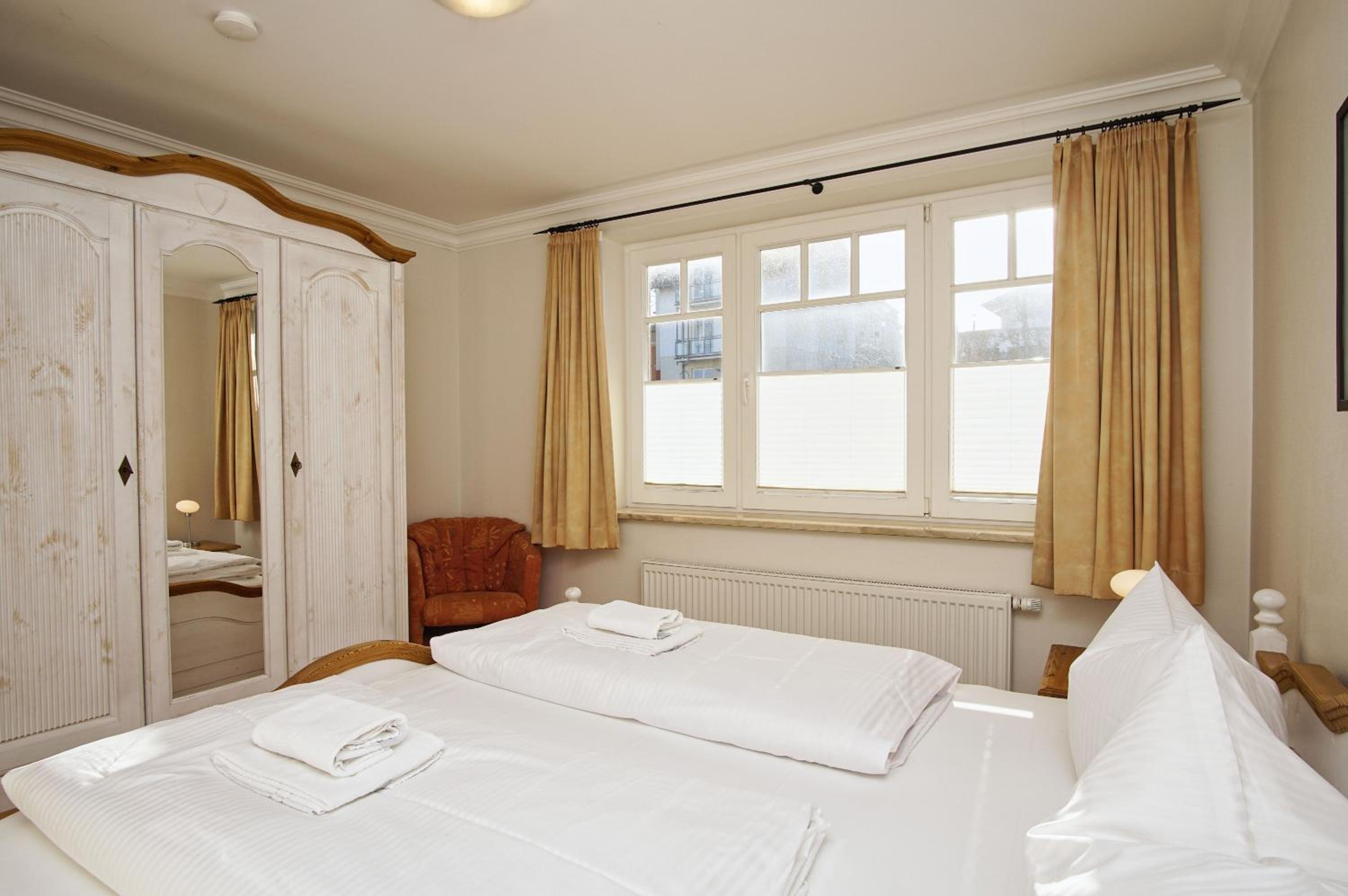 Ferienwohnung mit traumhaftem Meerblick - Haus am Meer FeWo 05