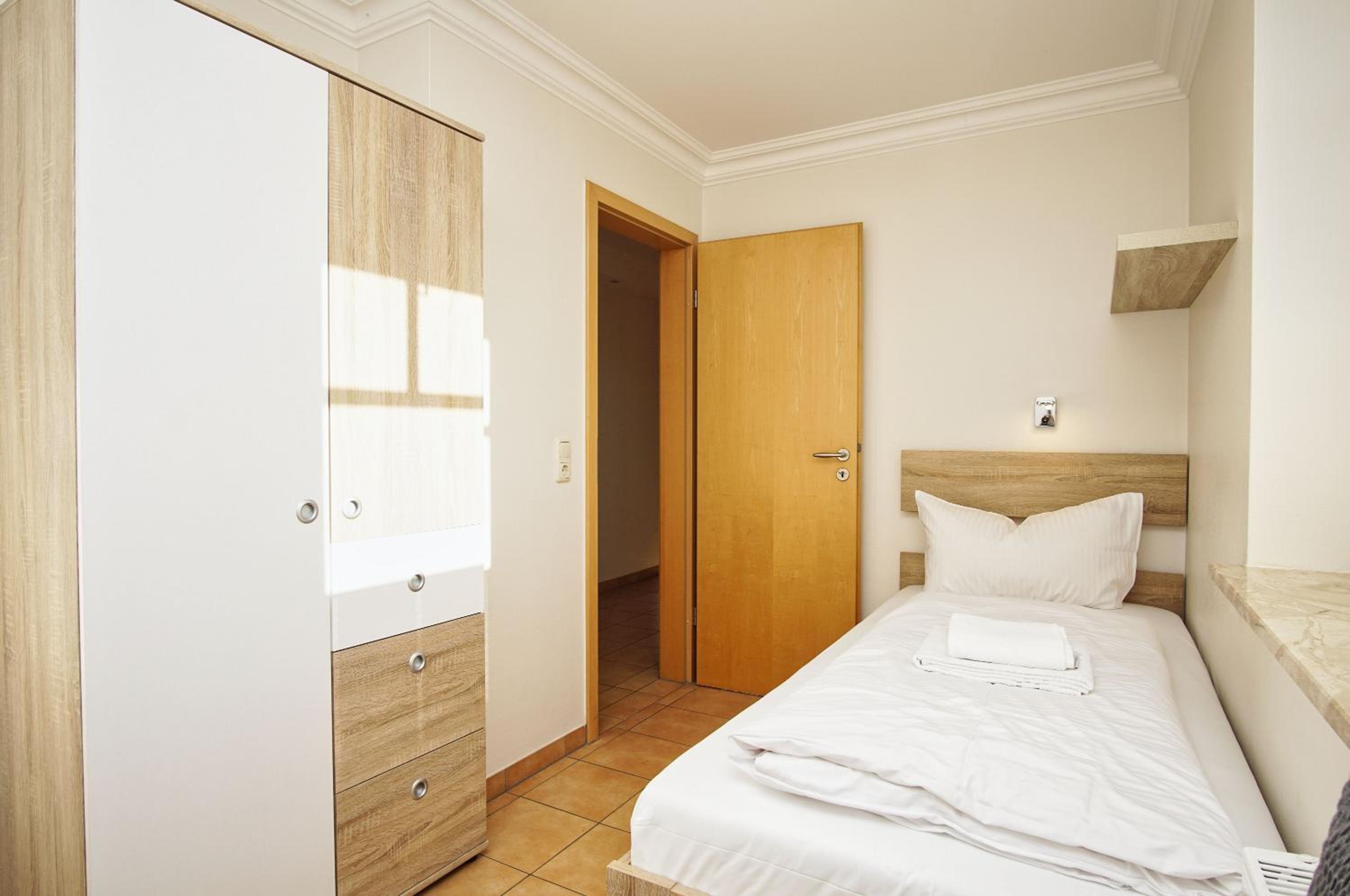 Ferienwohnung mit traumhaftem Meerblick - Haus am Meer FeWo 05