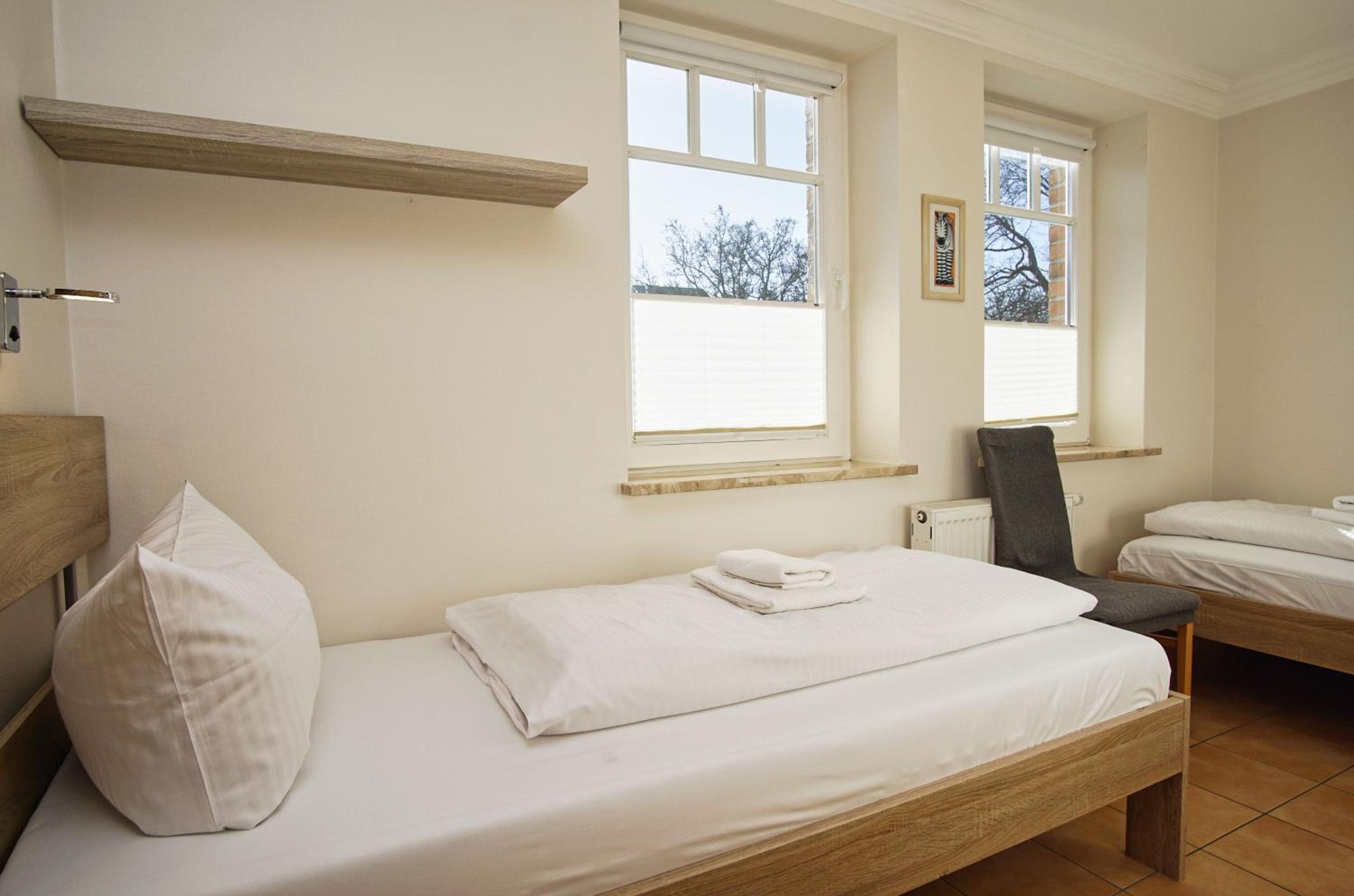 Ferienwohnung mit traumhaftem Meerblick - Haus am Meer FeWo 05
