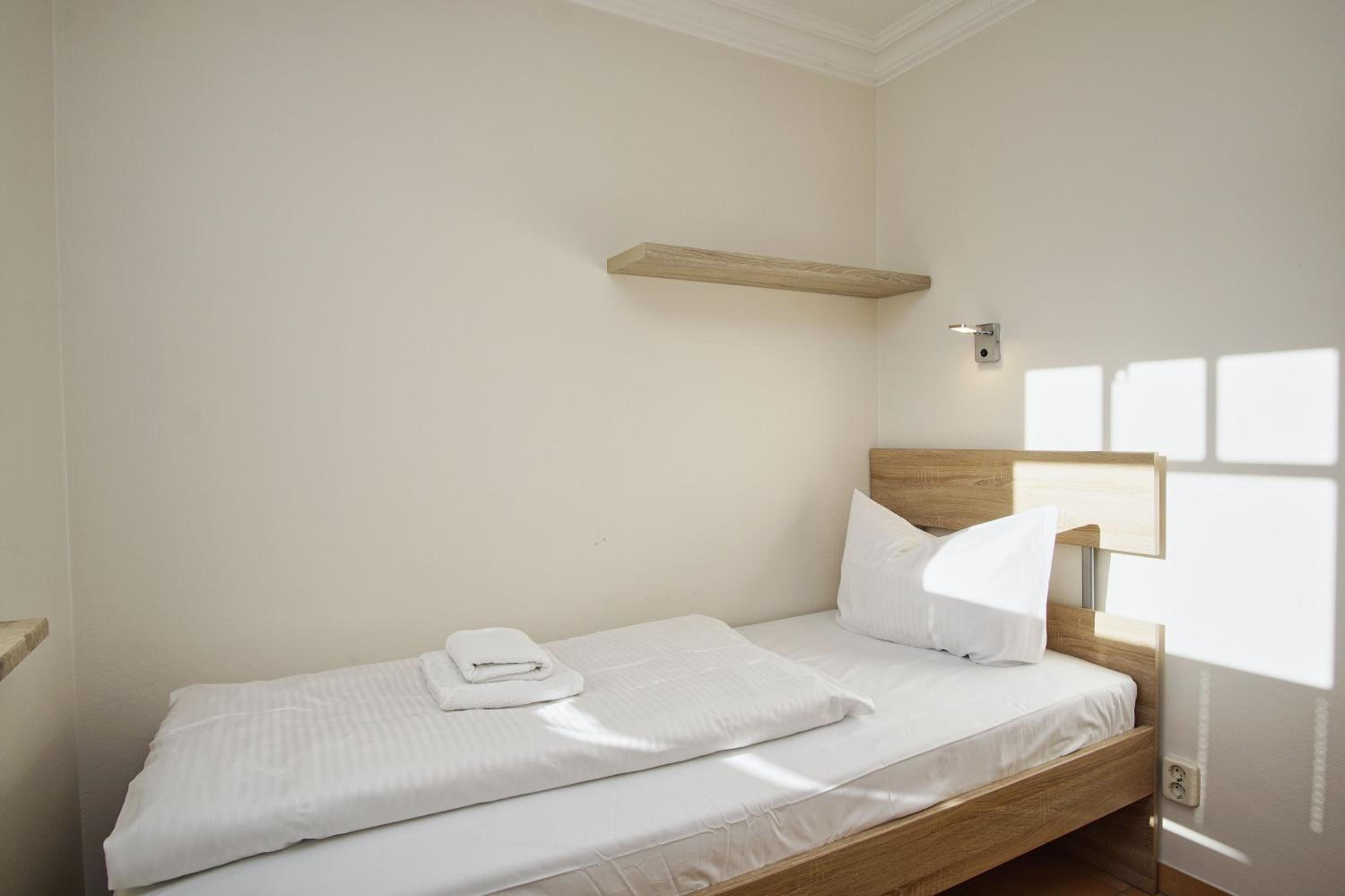 Ferienwohnung mit traumhaftem Meerblick - Haus am Meer FeWo 05