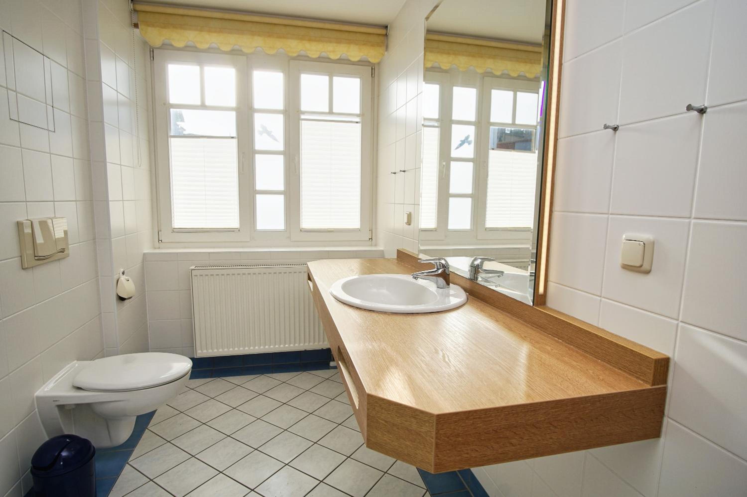 Ferienwohnung mit traumhaftem Meerblick - Haus am Meer FeWo 05