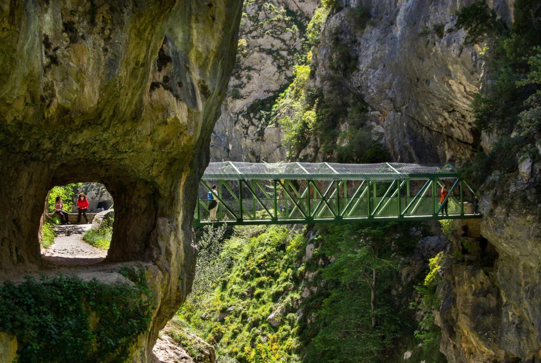 La Balconada de Valdeón