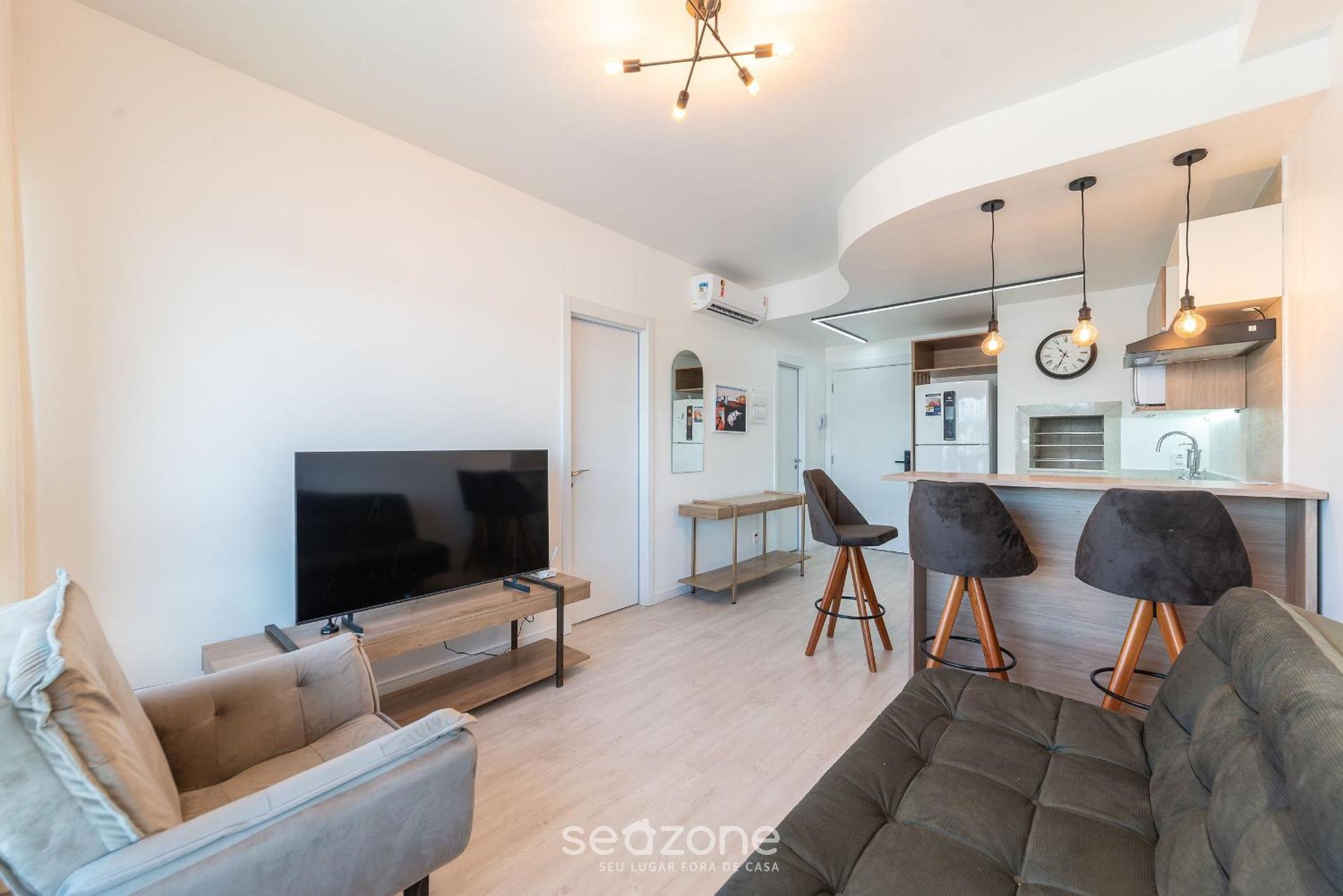 AIR - Apartments well located in Porto Alegre/RS