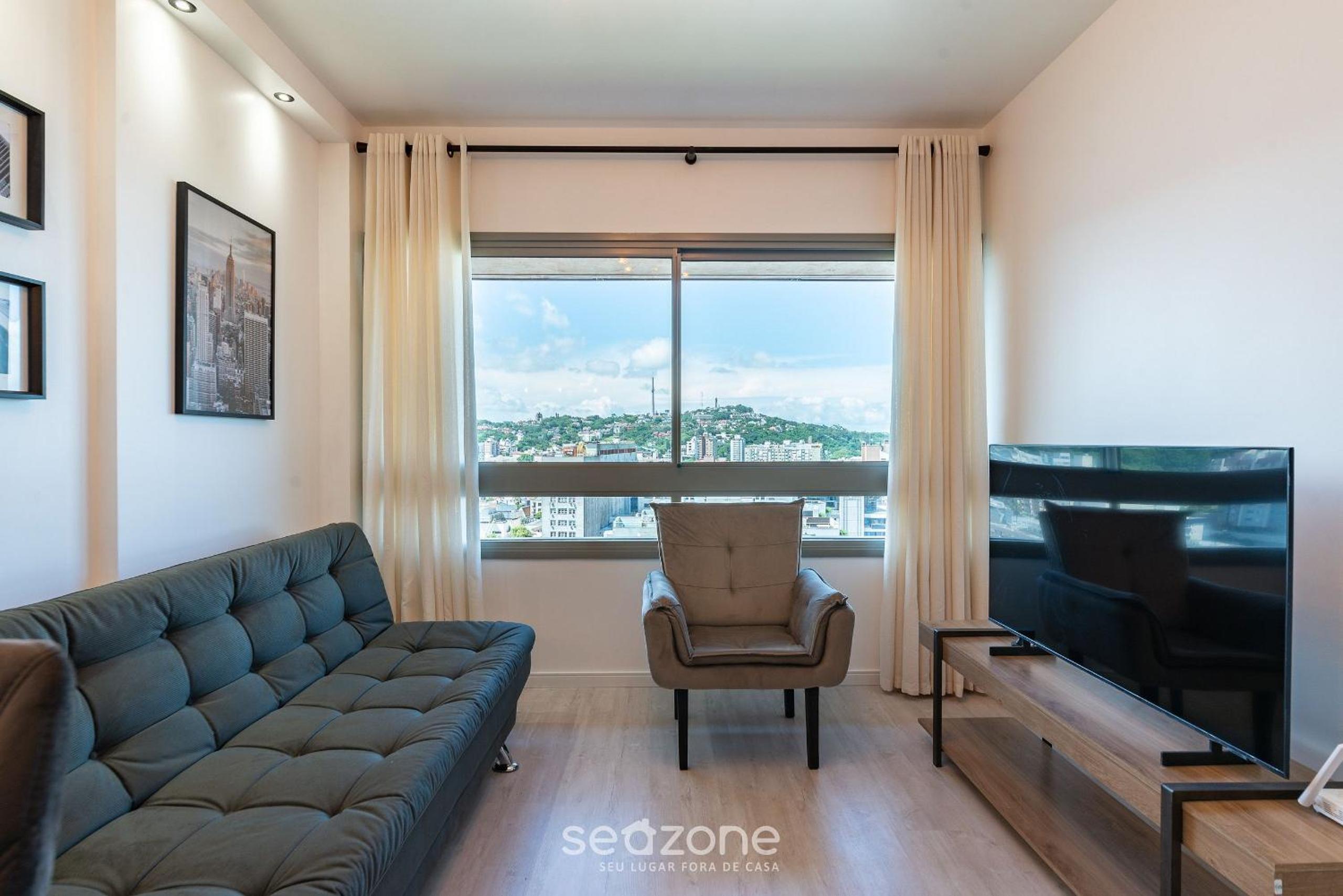 AIR - Apartments well located in Porto Alegre/RS