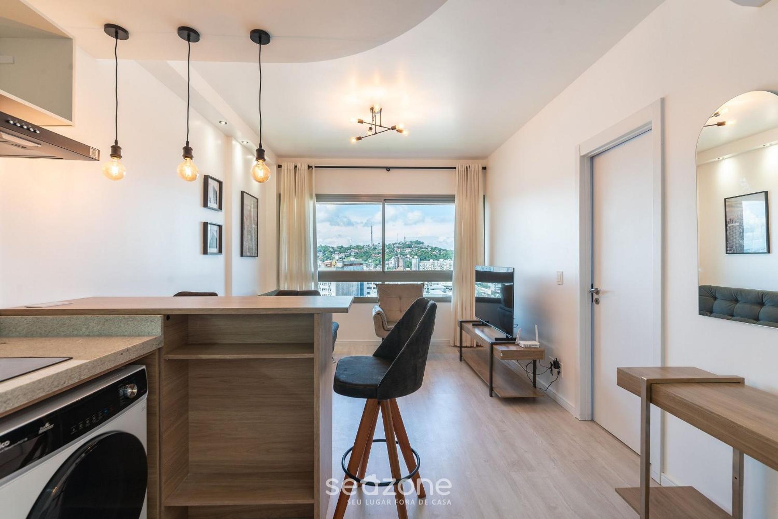 AIR - Apartments well located in Porto Alegre/RS