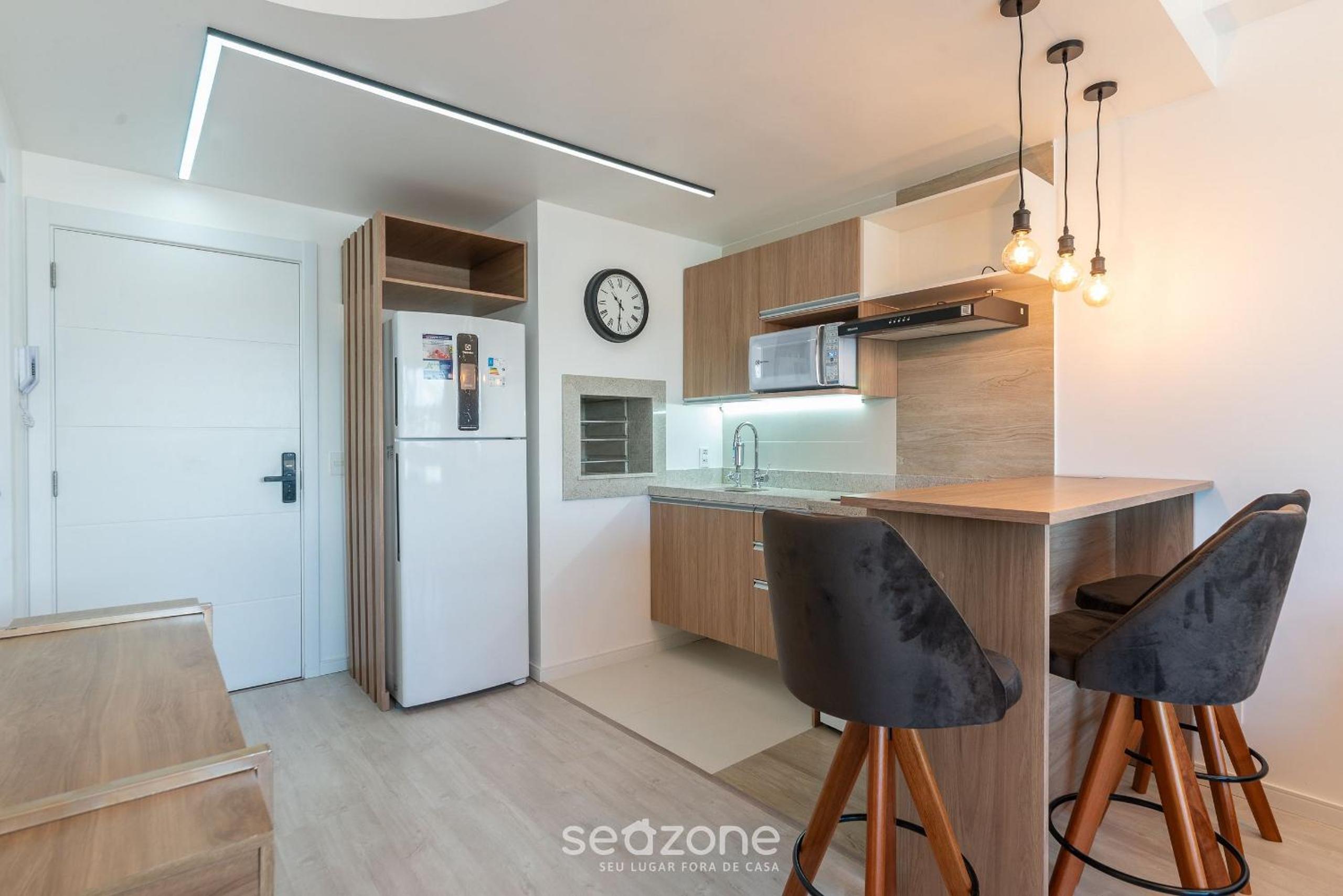 AIR - Apartments well located in Porto Alegre/RS