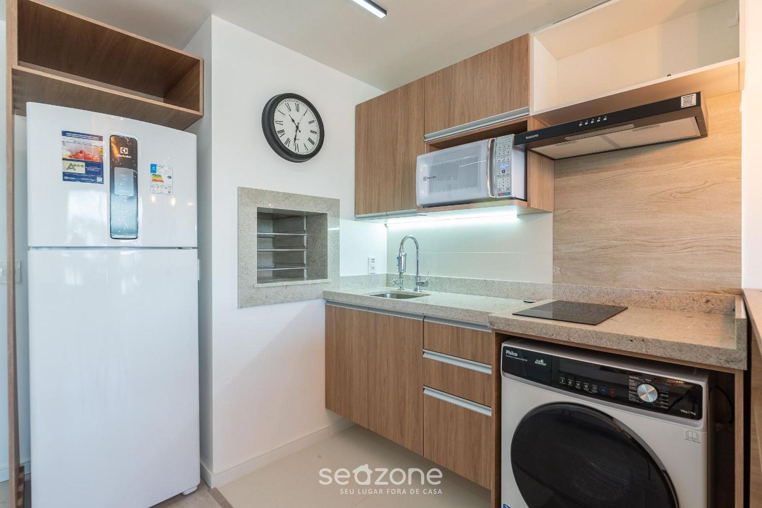AIR - Apartments well located in Porto Alegre/RS
