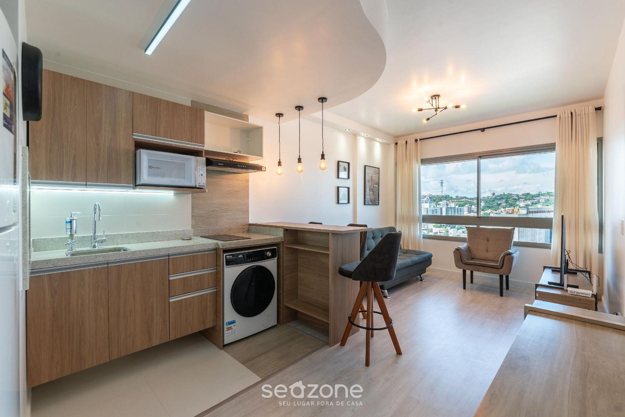 AIR - Apartments well located in Porto Alegre/RS