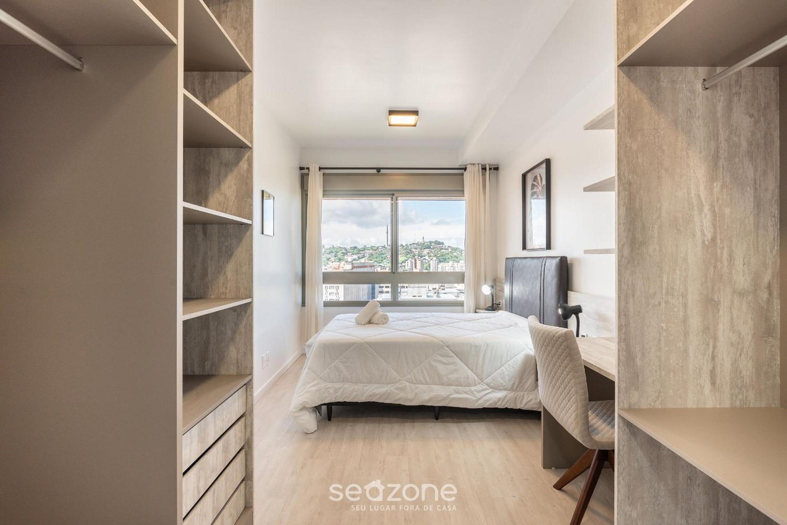 AIR - Apartments well located in Porto Alegre/RS