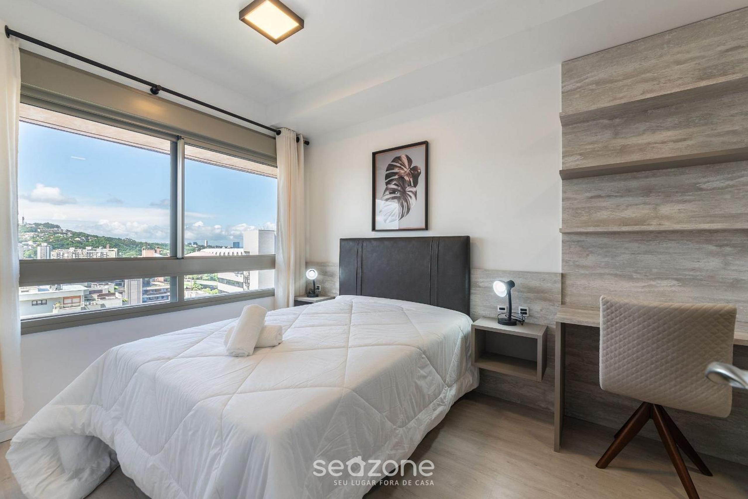 AIR - Apartments well located in Porto Alegre/RS