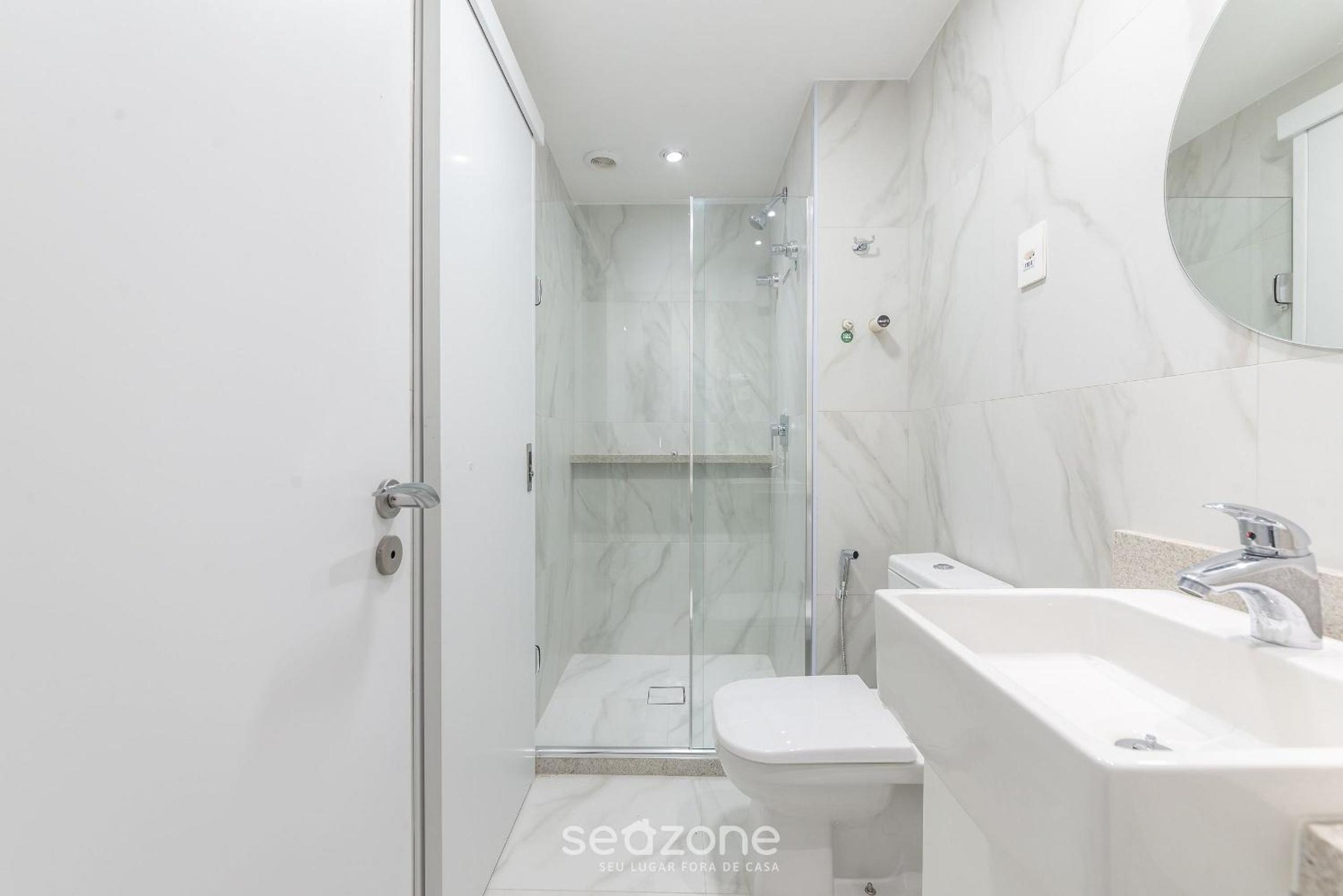 AIR - Apartments well located in Porto Alegre/RS