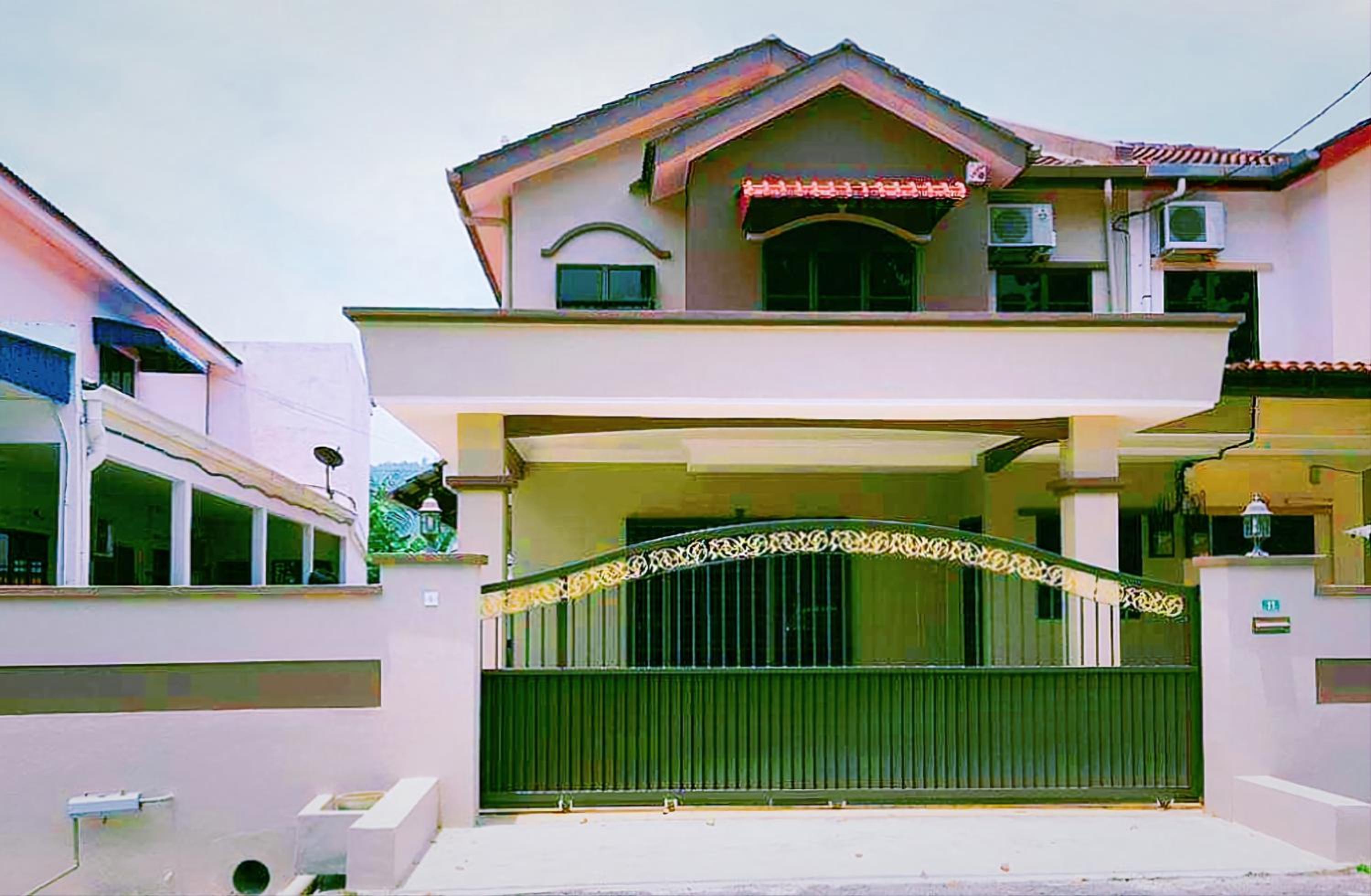 Ipoh Sunway 20Pax 5 mins Lost World Holiday Home by City Home Empire photo 1