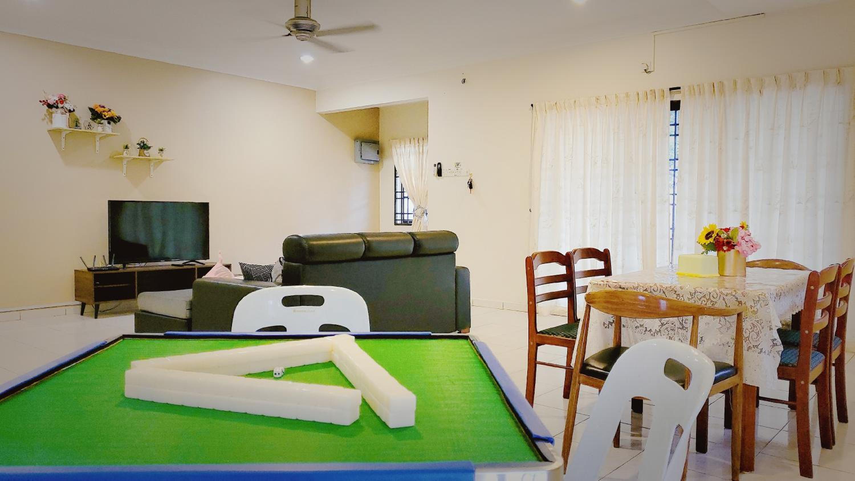 Ipoh Sunway 20Pax 5 mins Lost World Holiday Home by City Home Empire photo 3