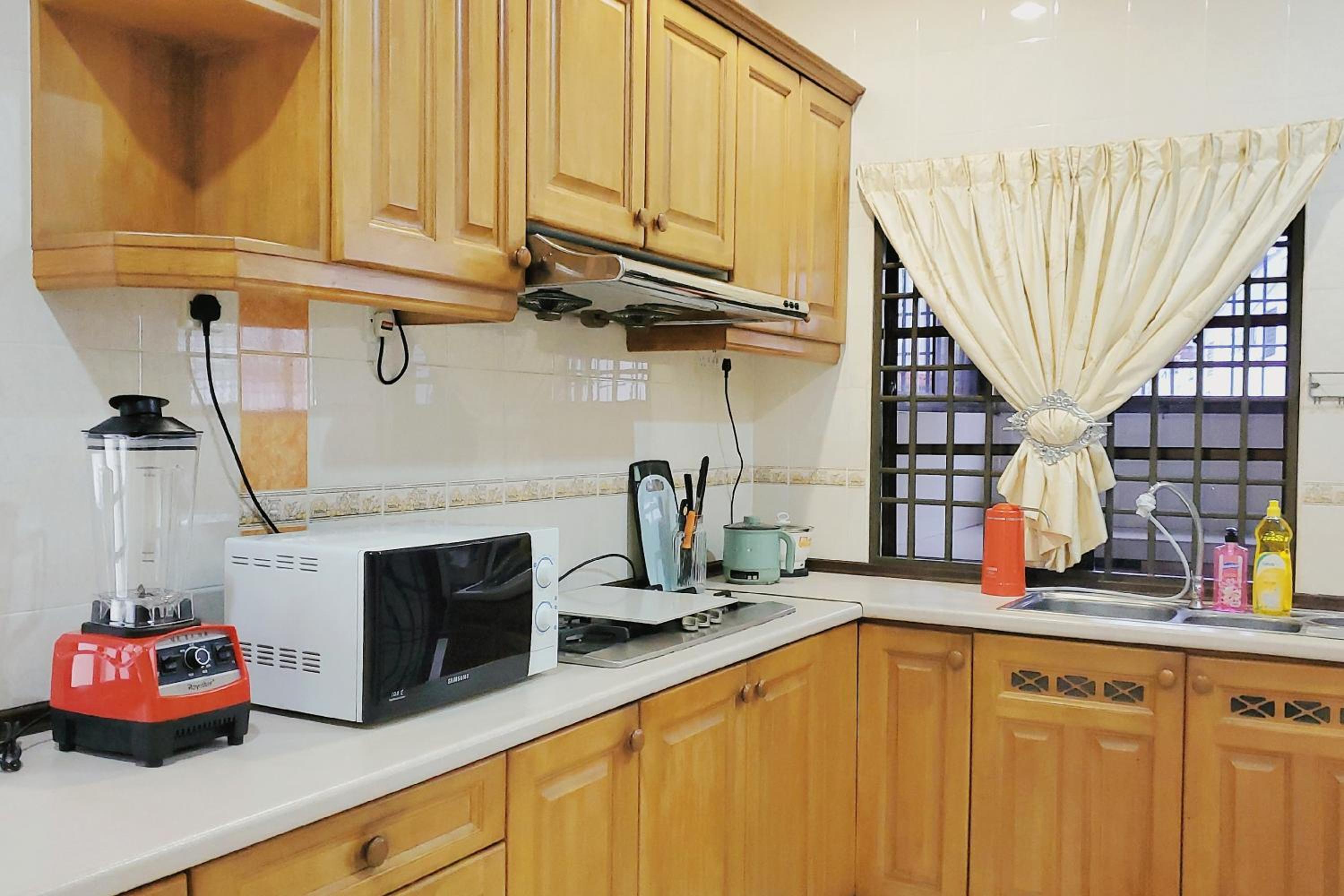 Ipoh Sunway 20Pax 5 mins Lost World Holiday Home by City Home Empire photo 8