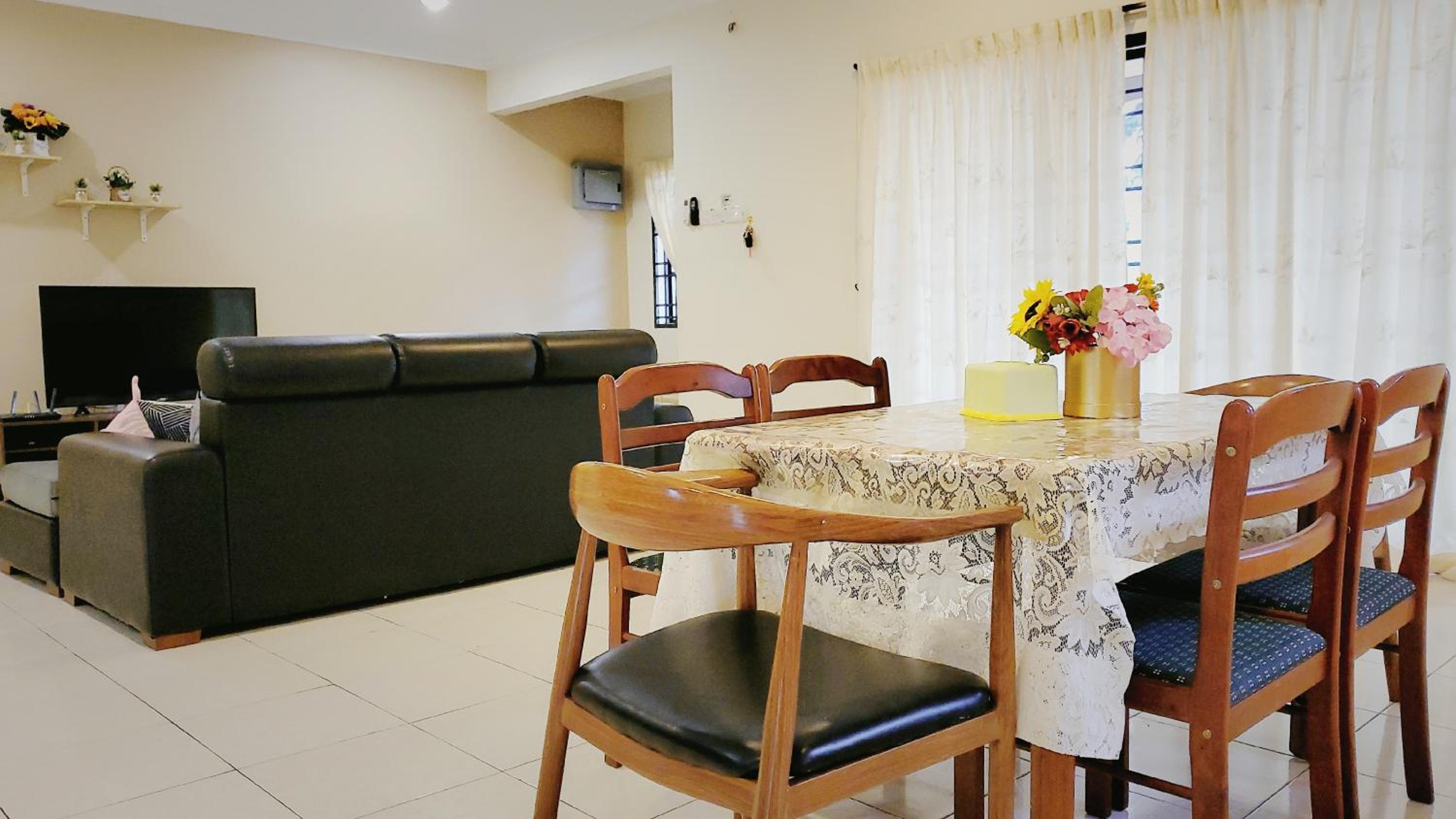 Ipoh Sunway 20Pax 5 mins Lost World Holiday Home by City Home Empire photo 7
