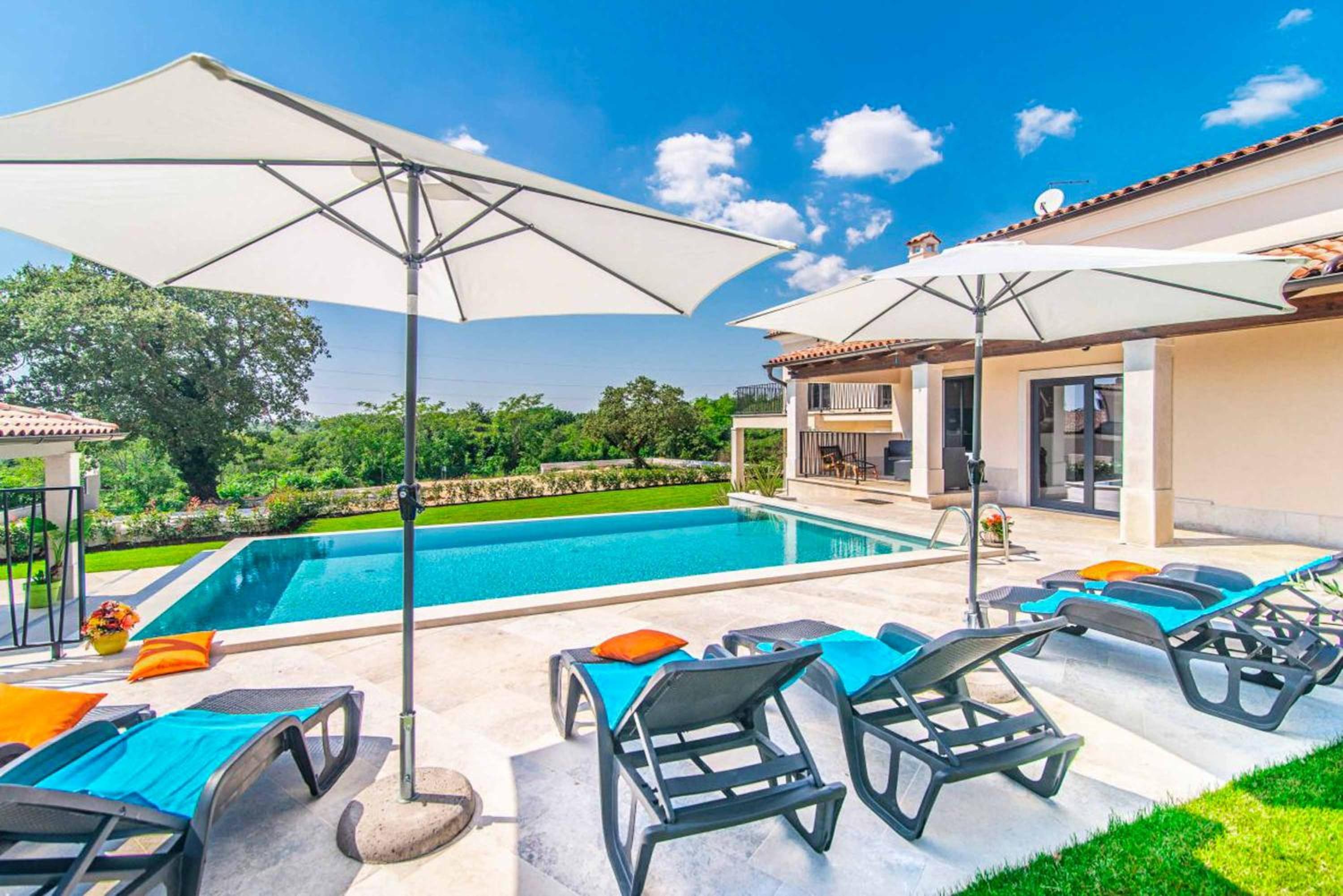 Villa Skylight