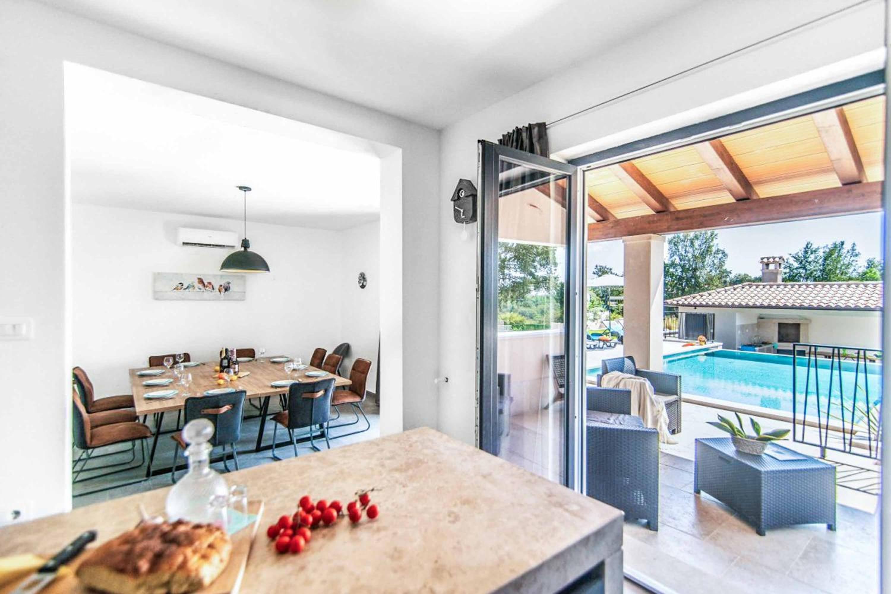 Villa Skylight
