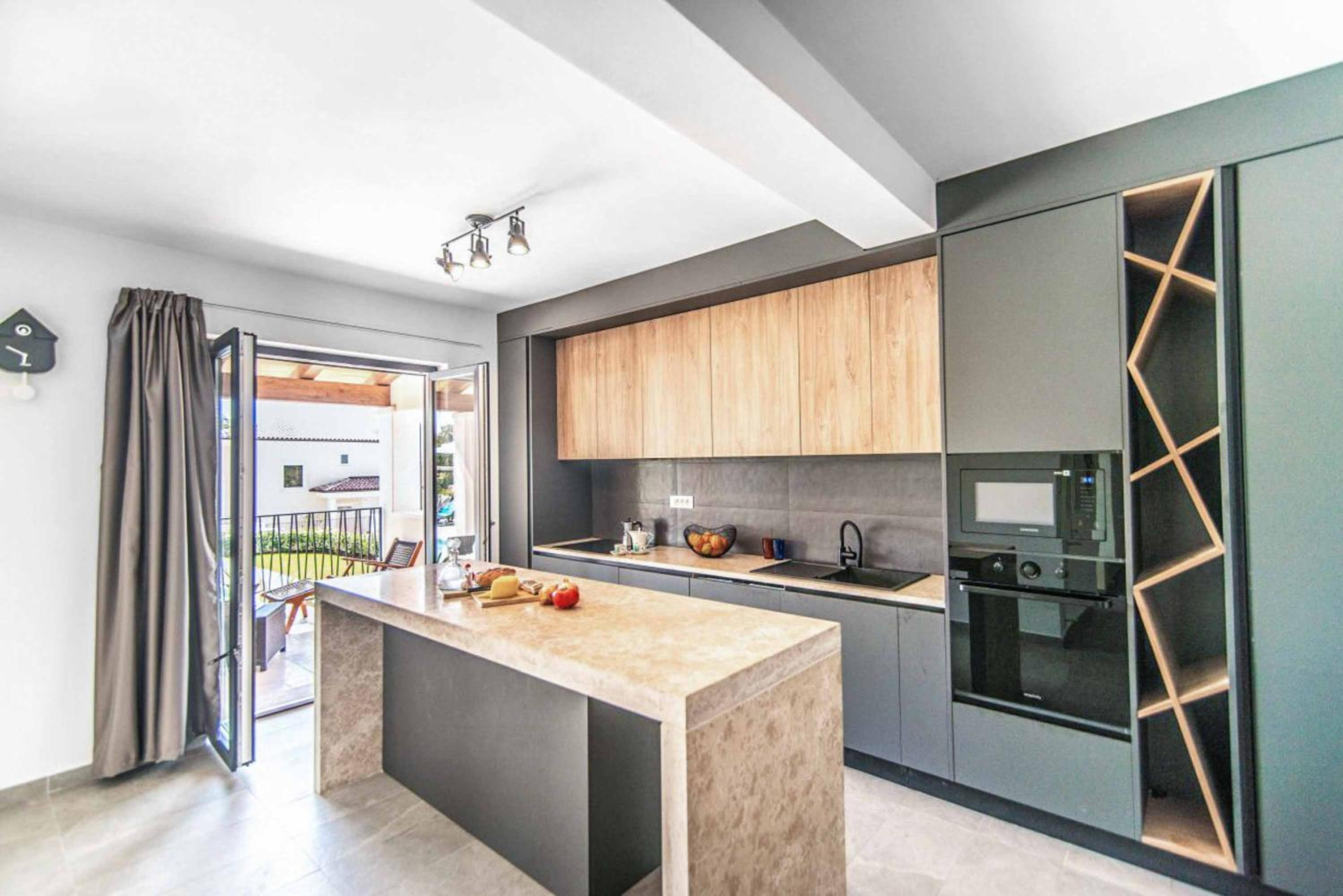 Villa Skylight