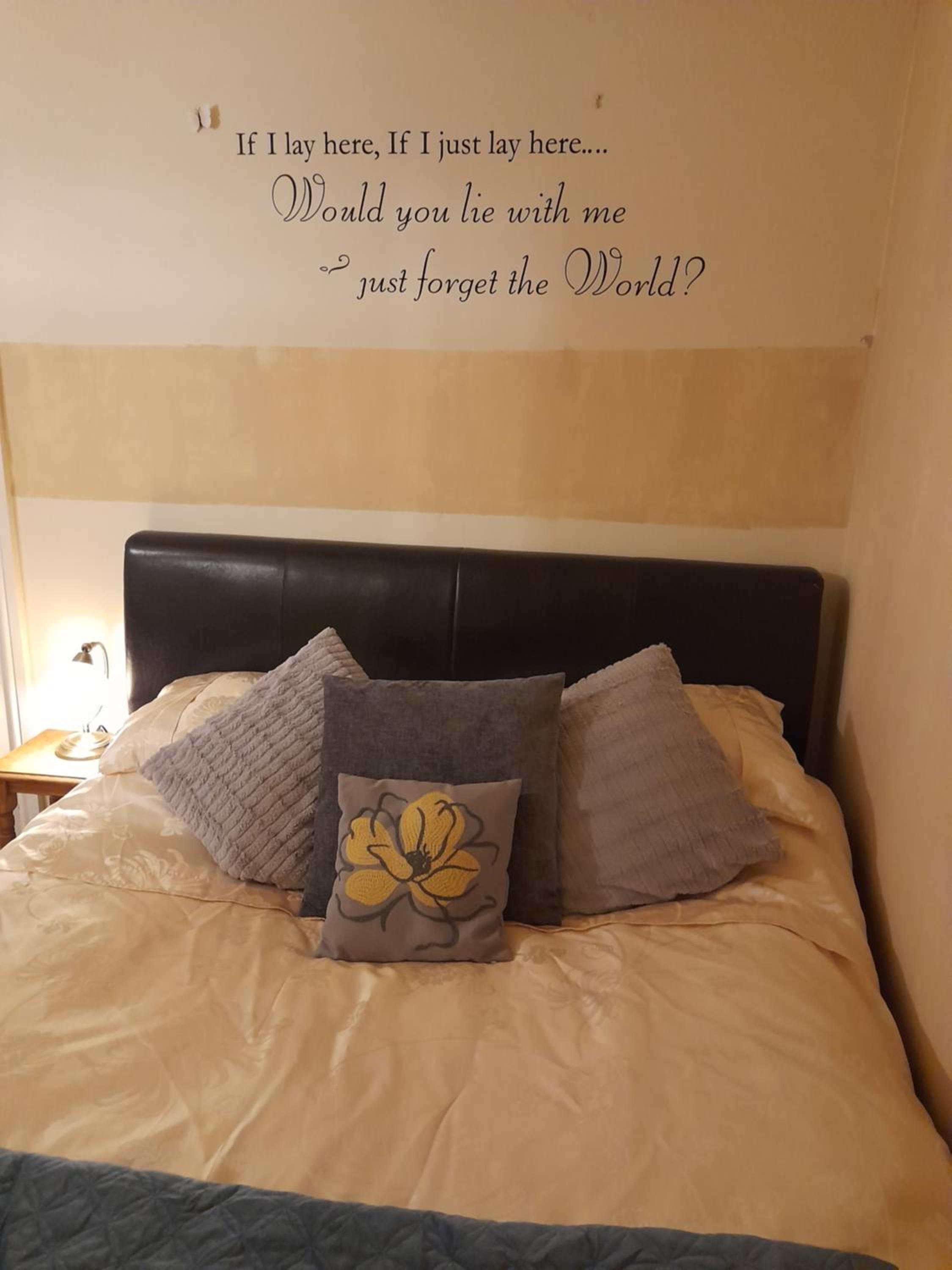 bedroom