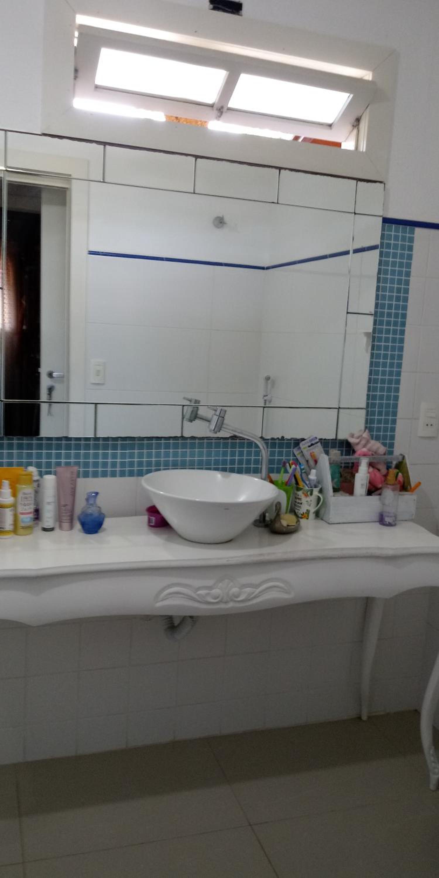Casa amarela