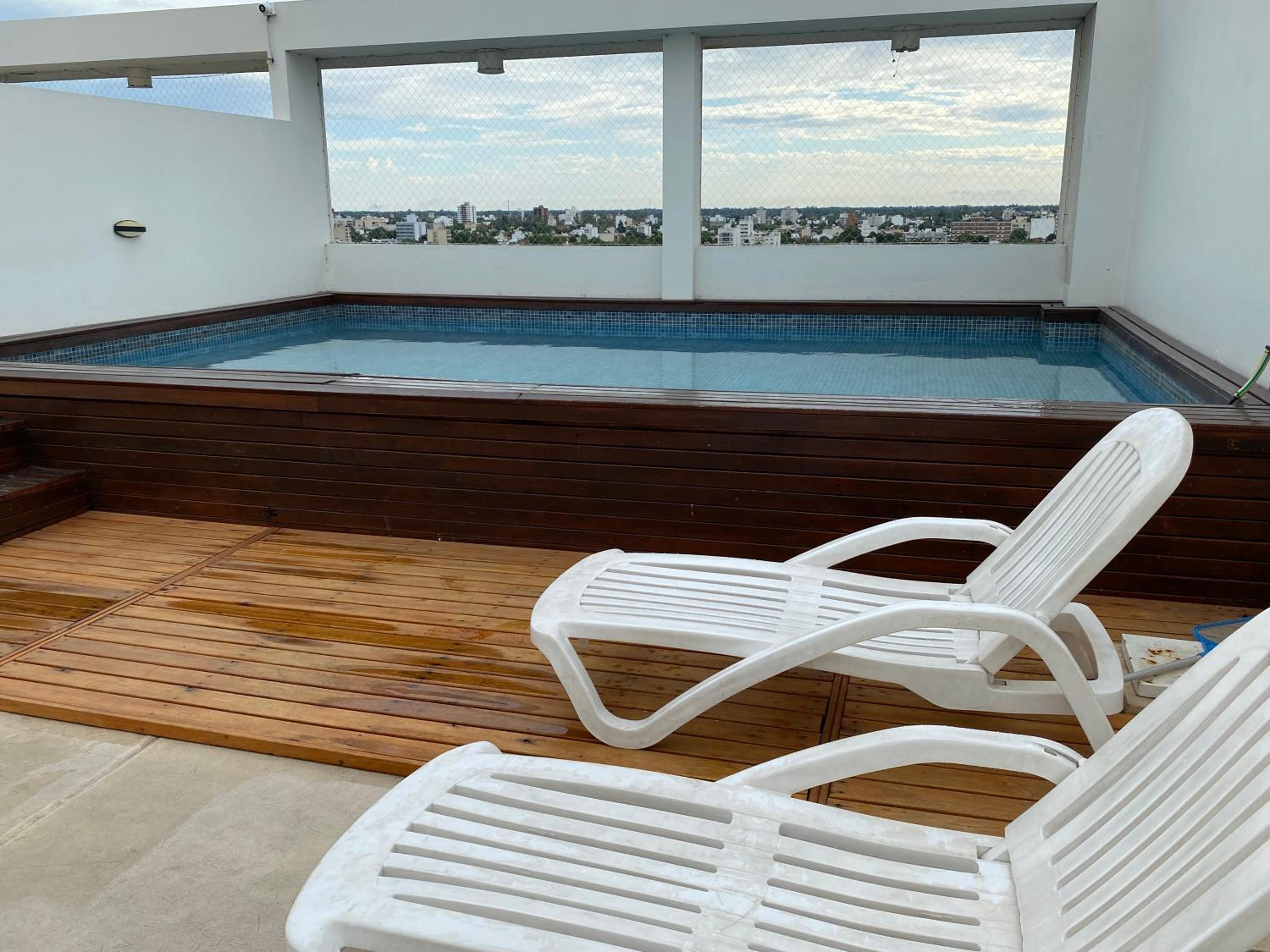 Terrazas Resort departamento 1 dormitorio con piscina - cochera opcional