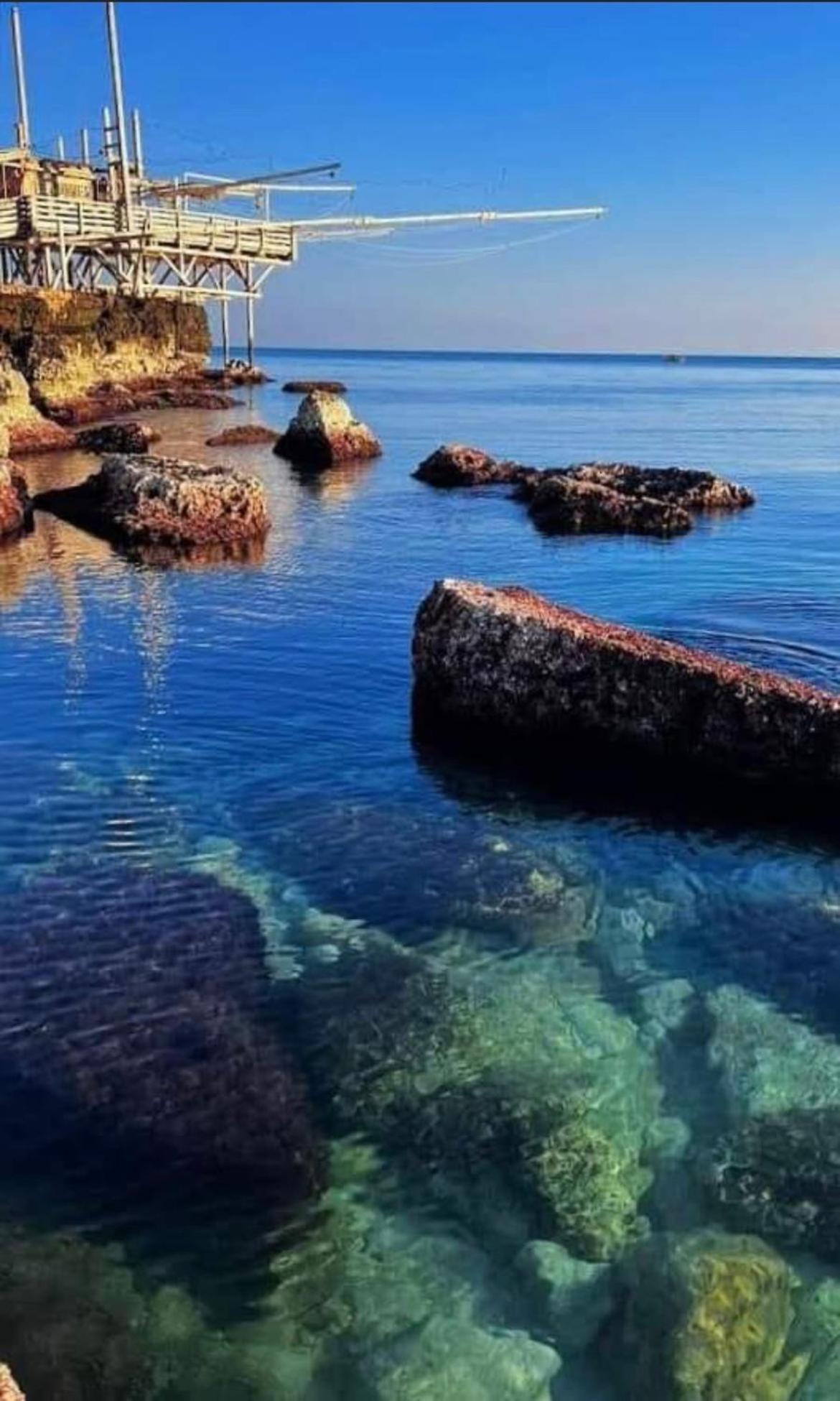 B&B Villa Mediterranea with private parking