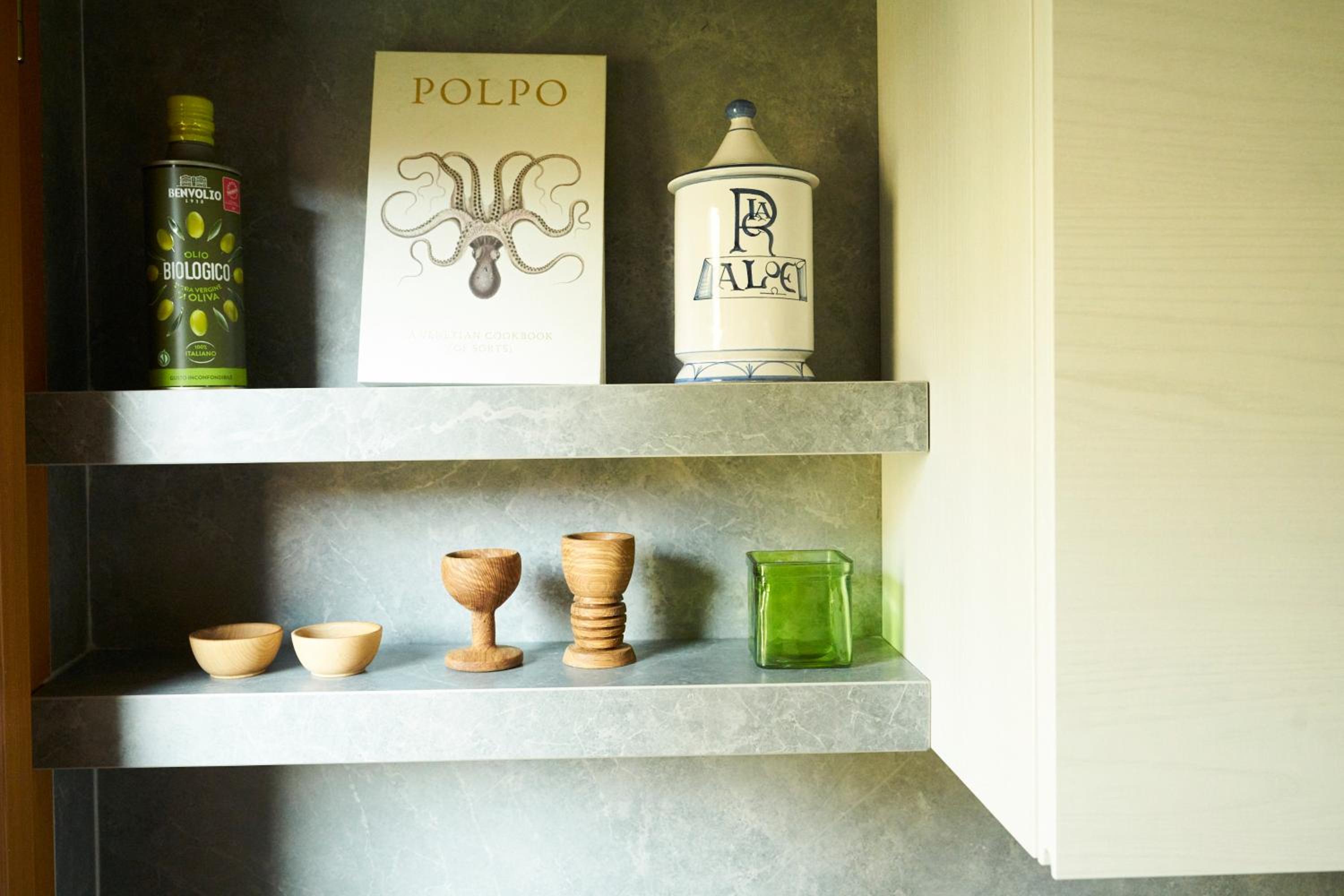 La Grancevola is a gorgeous apartment with balcony
