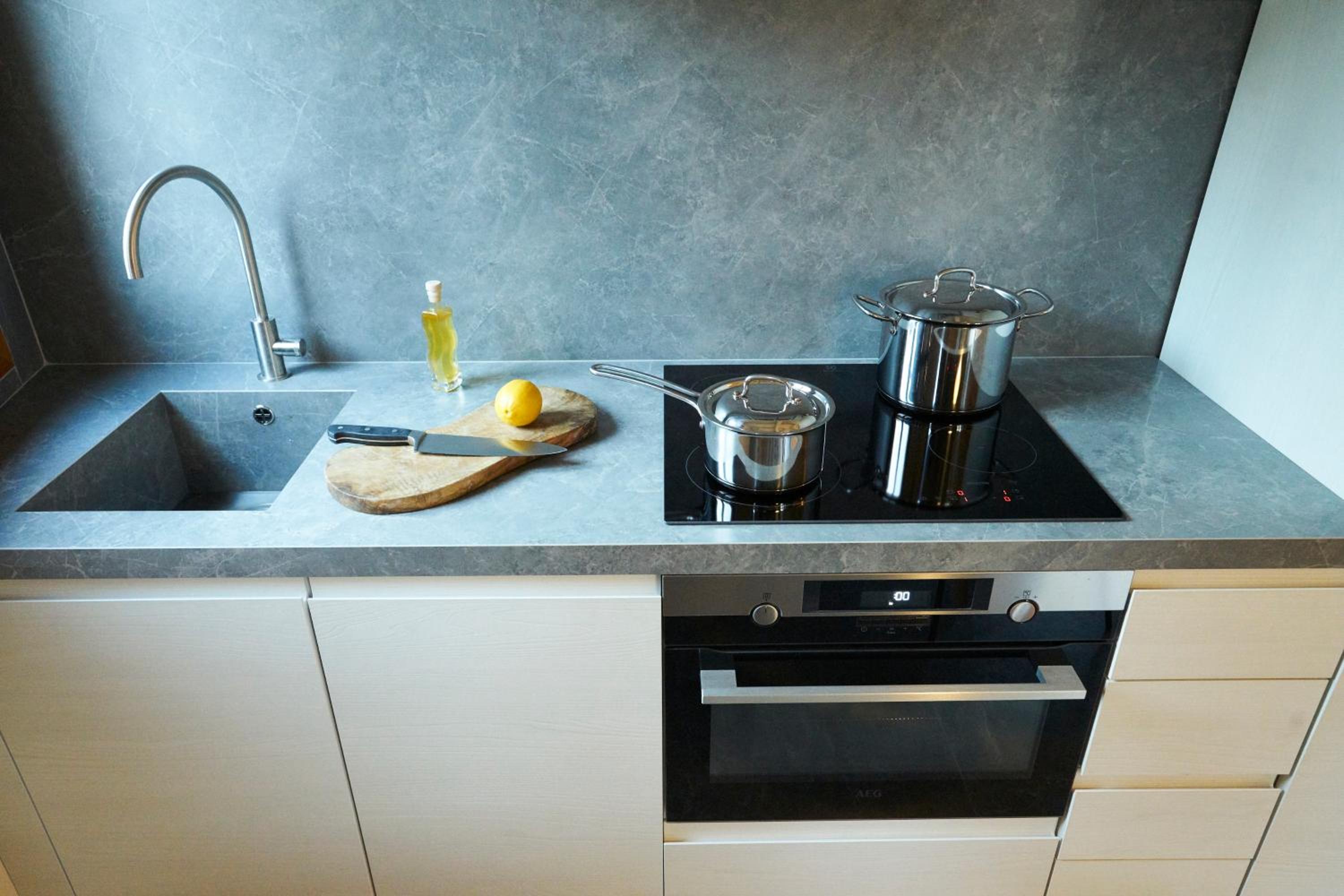 La Grancevola is a gorgeous apartment with balcony
