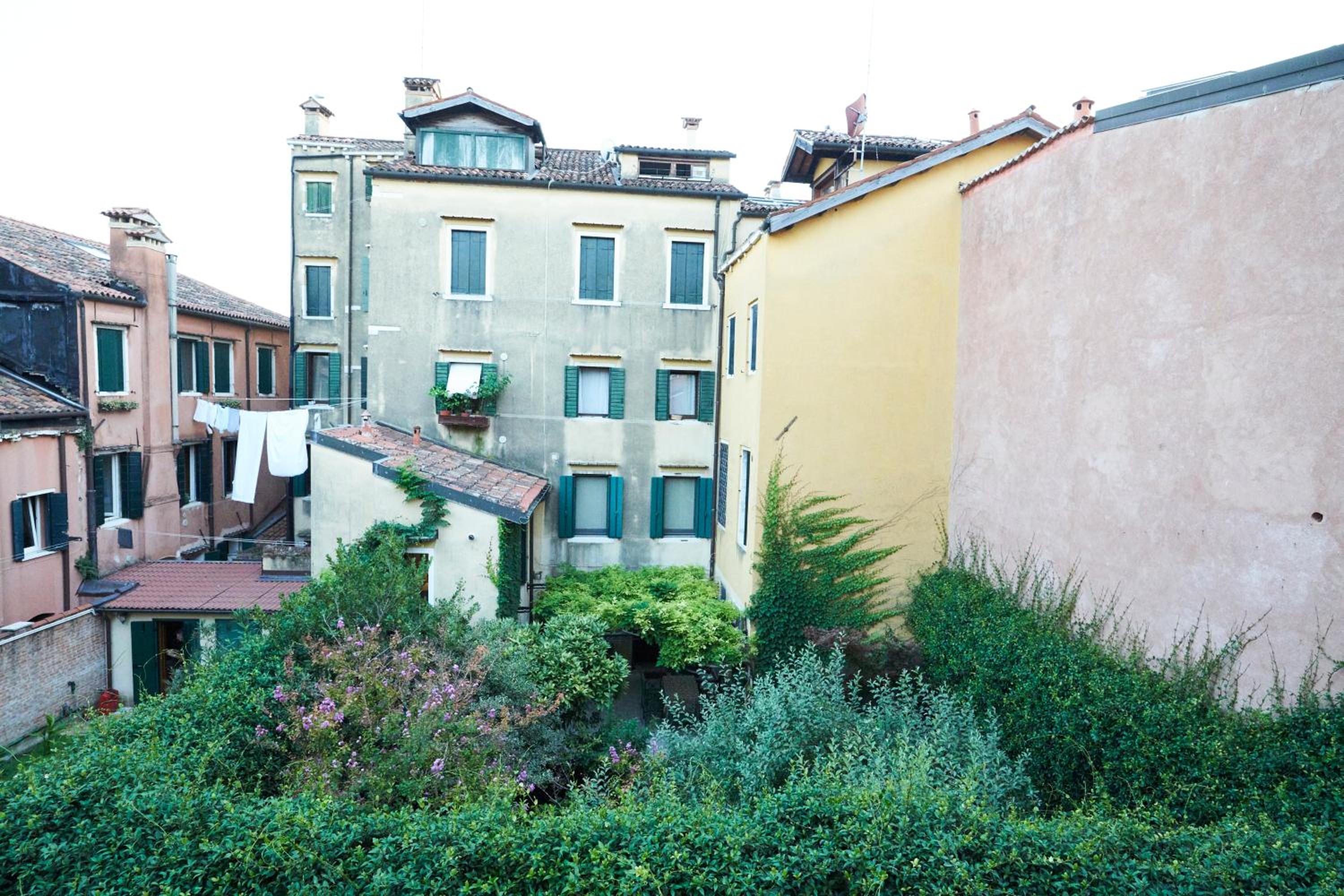 La Grancevola is a gorgeous apartment with balcony