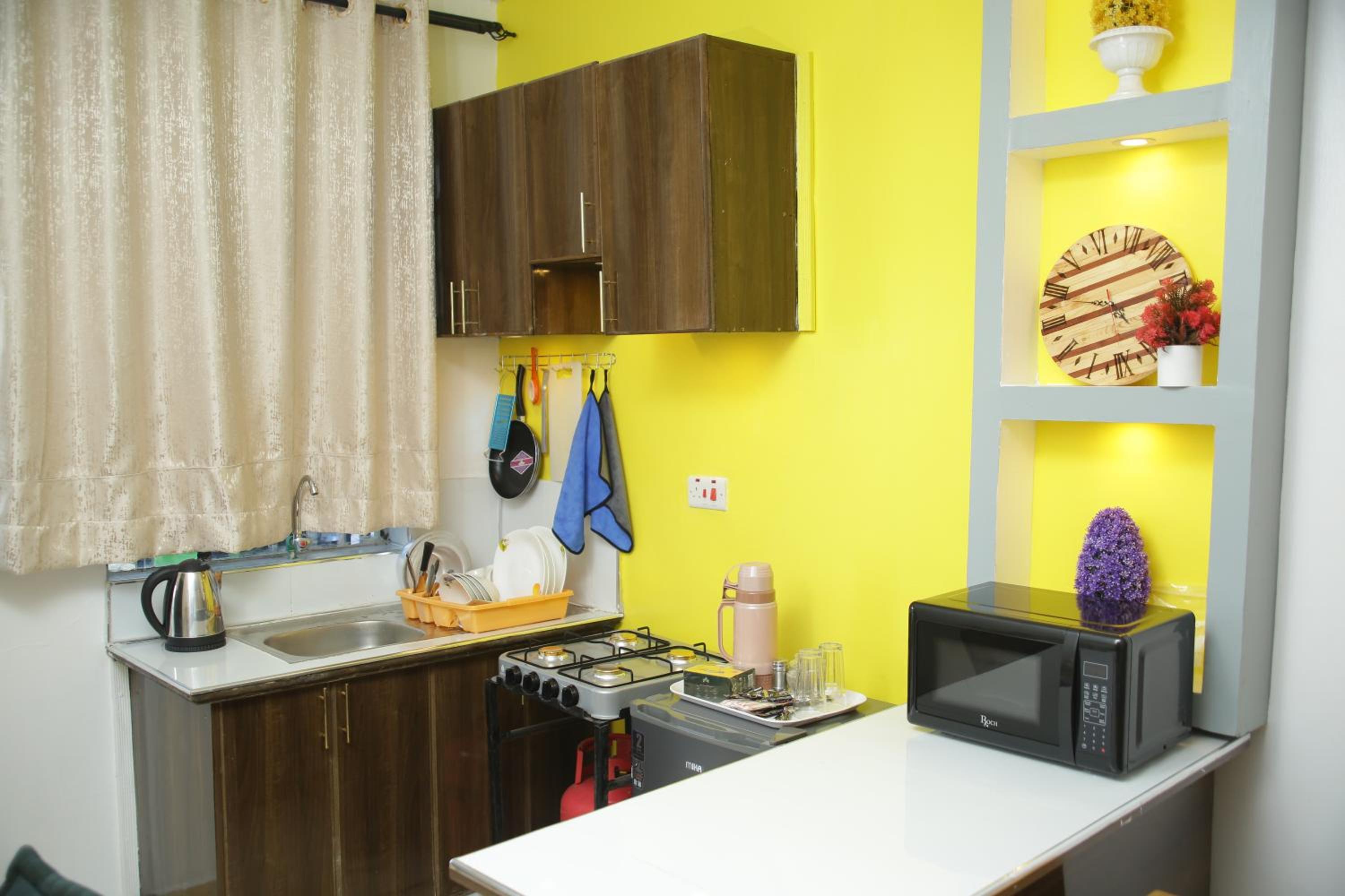 Enn lovely apartment 12 view 2