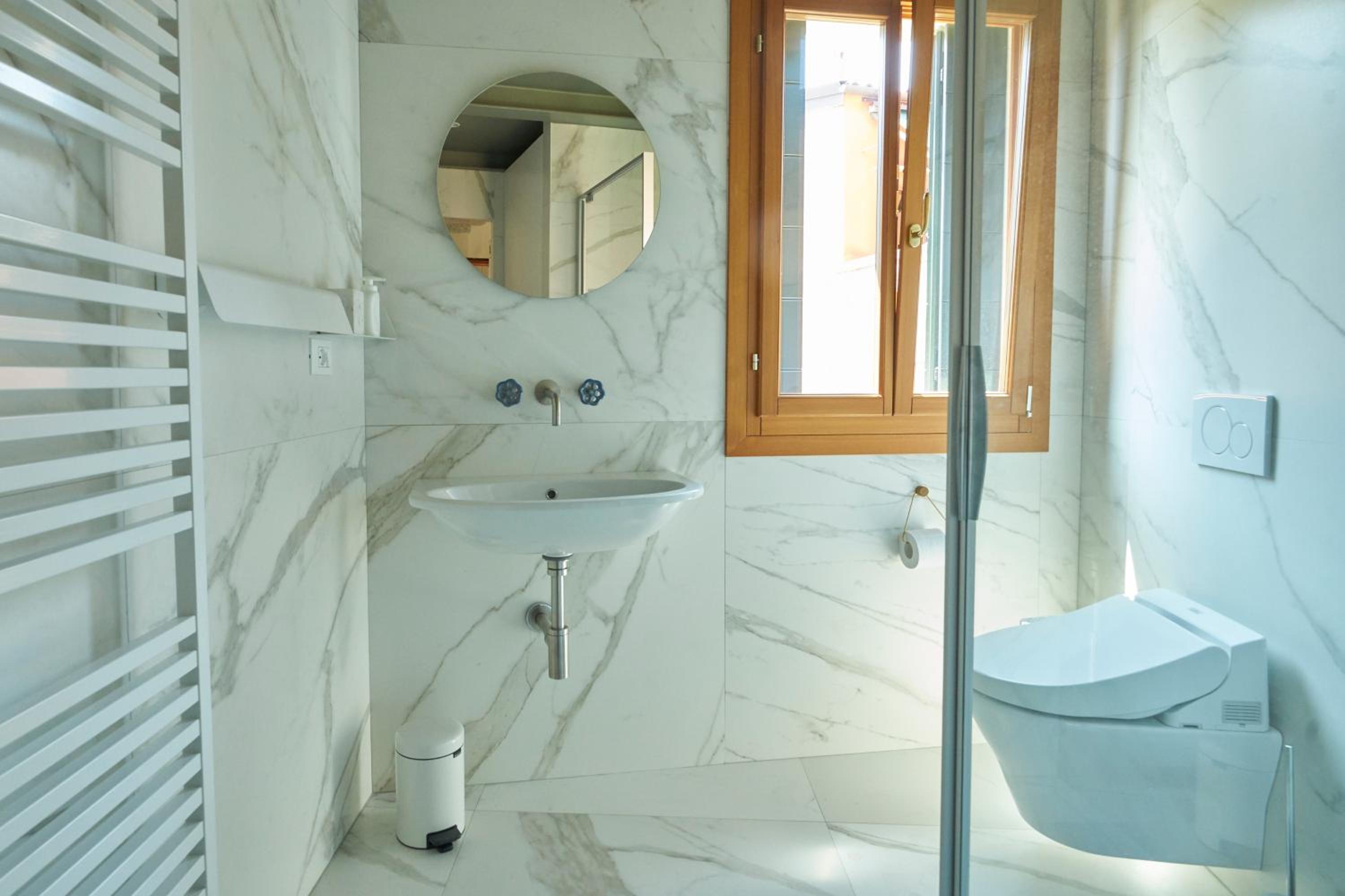 La Grancevola is a gorgeous apartment with balcony
