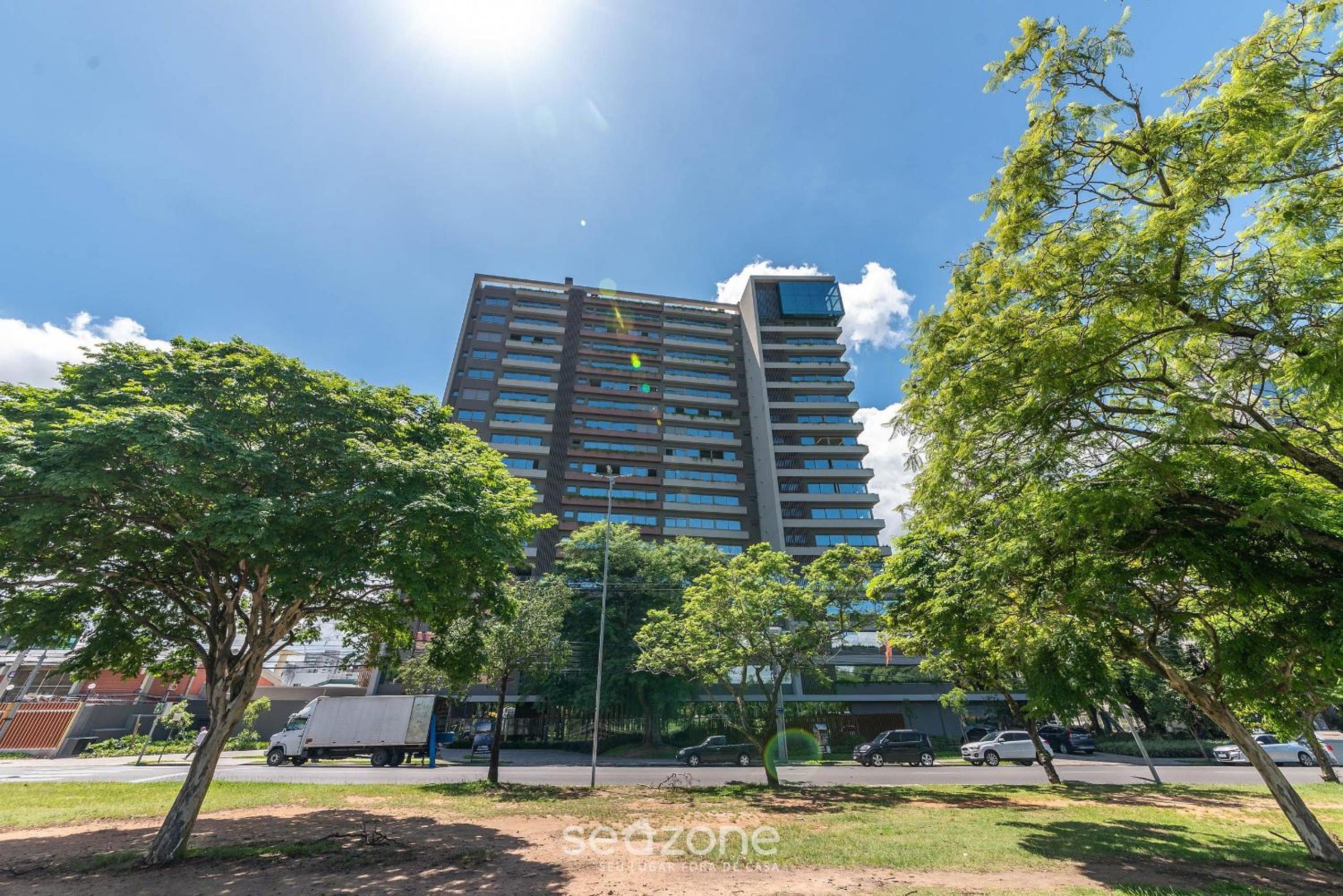 AIR - Apartments well located in Porto Alegre/RS