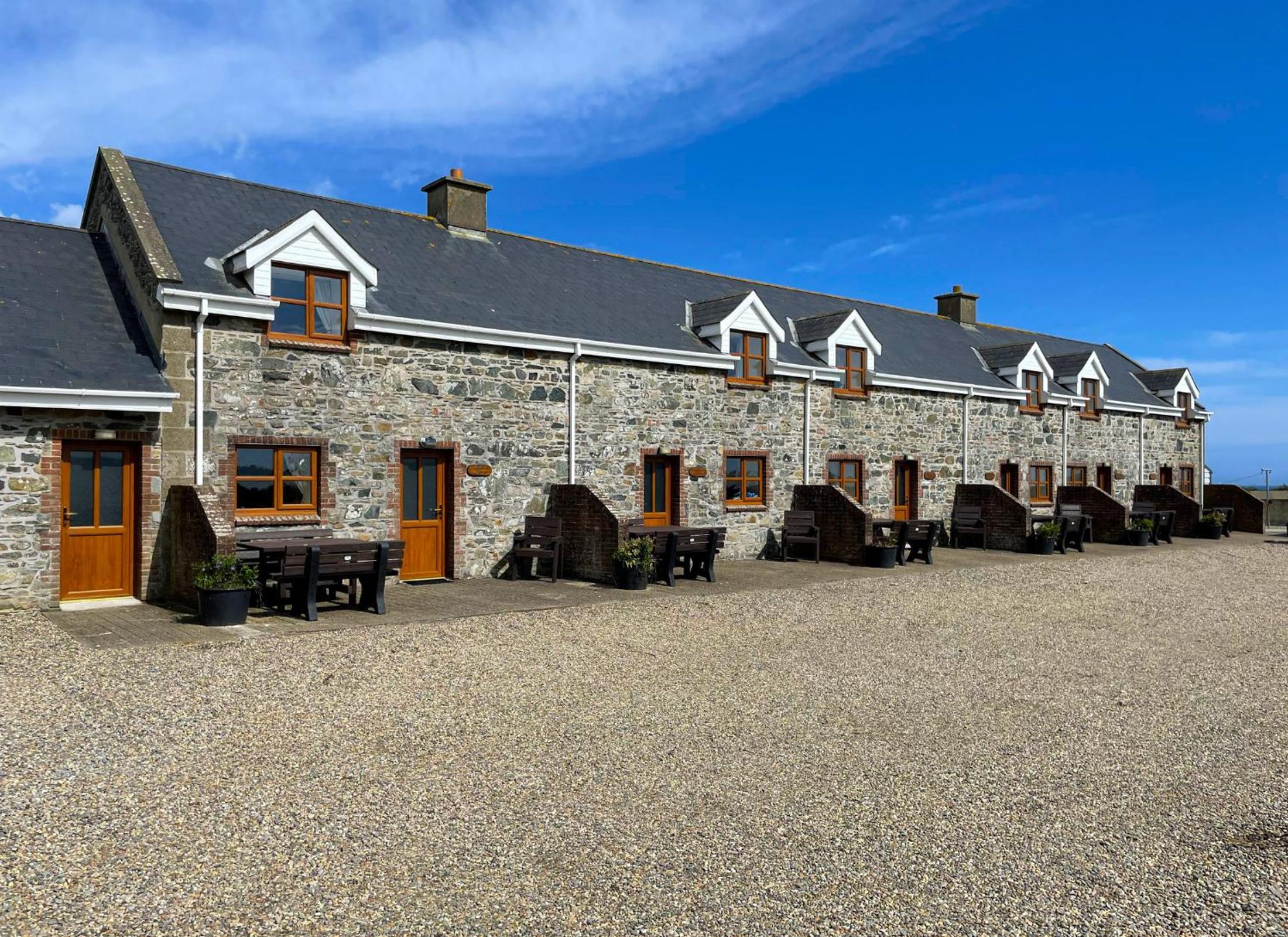 Inish Holiday Cottage Kilmore by Trident Holiday Homes