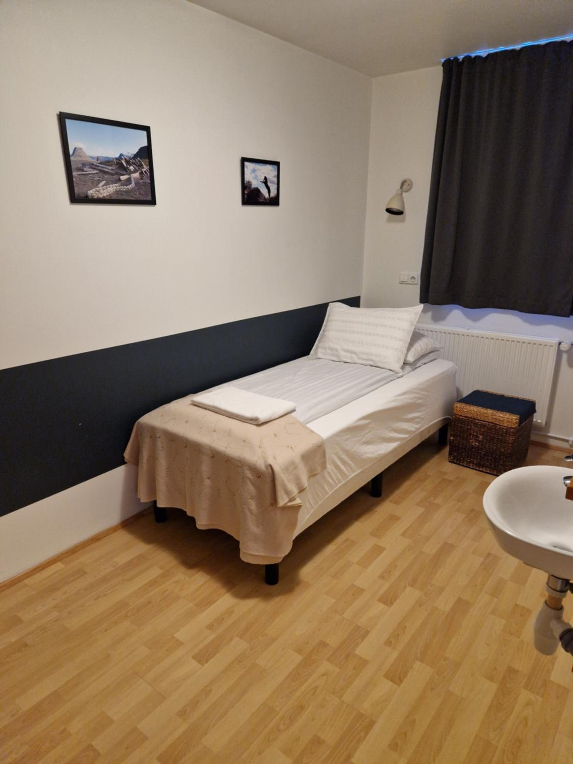 Gauksmýri guesthouse lodge