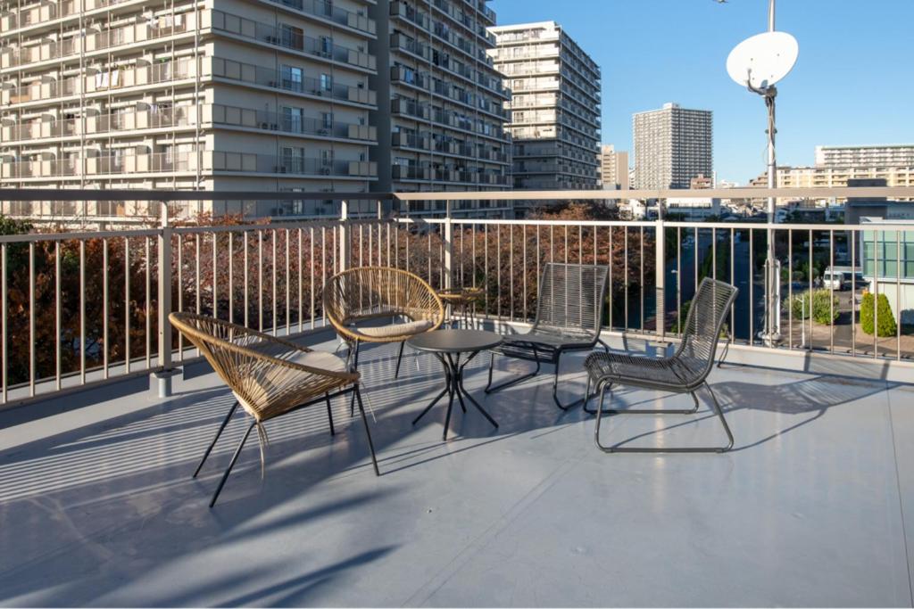 Residencial Voyan 南砂町
