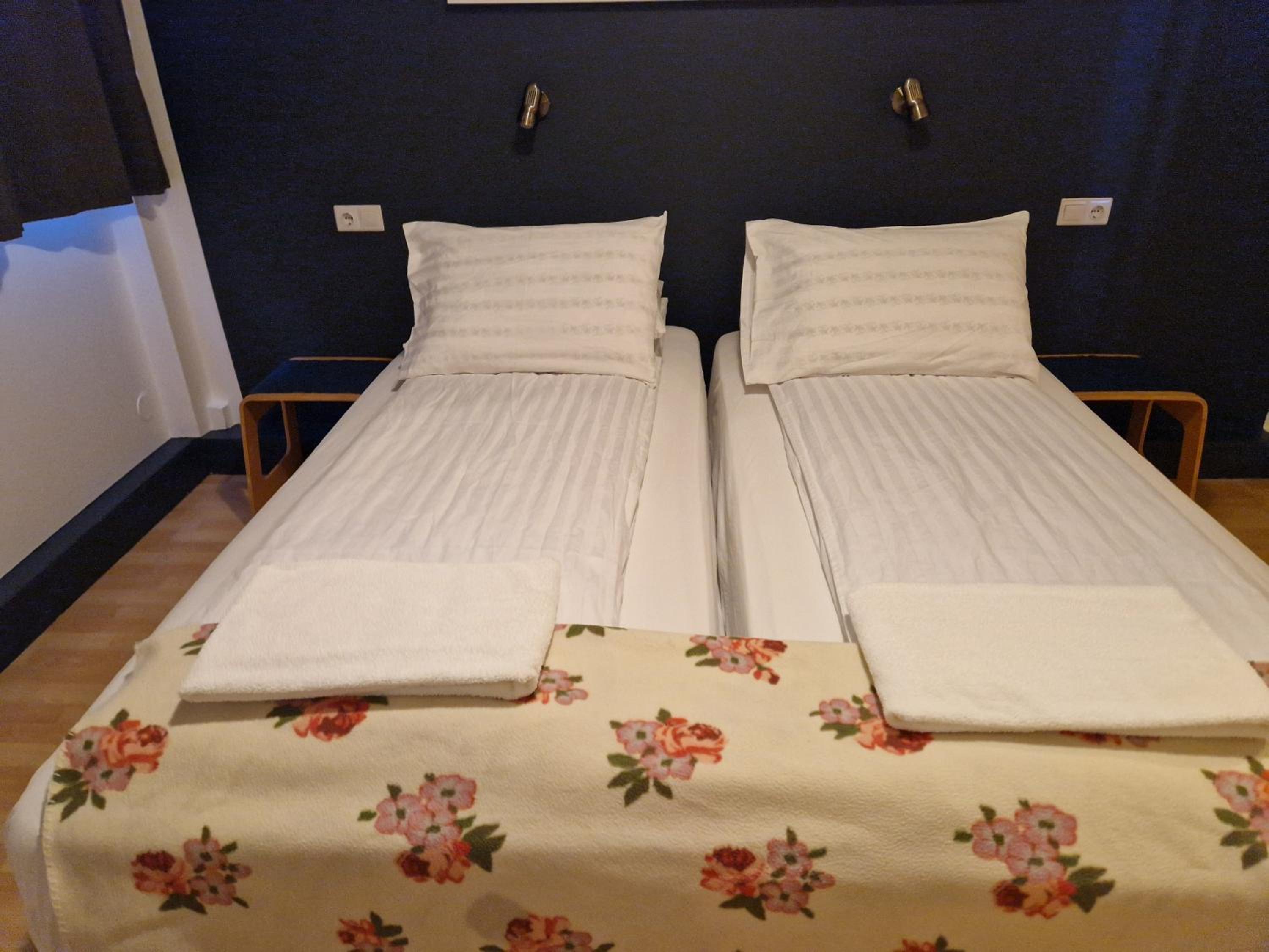 Gauksmýri guesthouse lodge