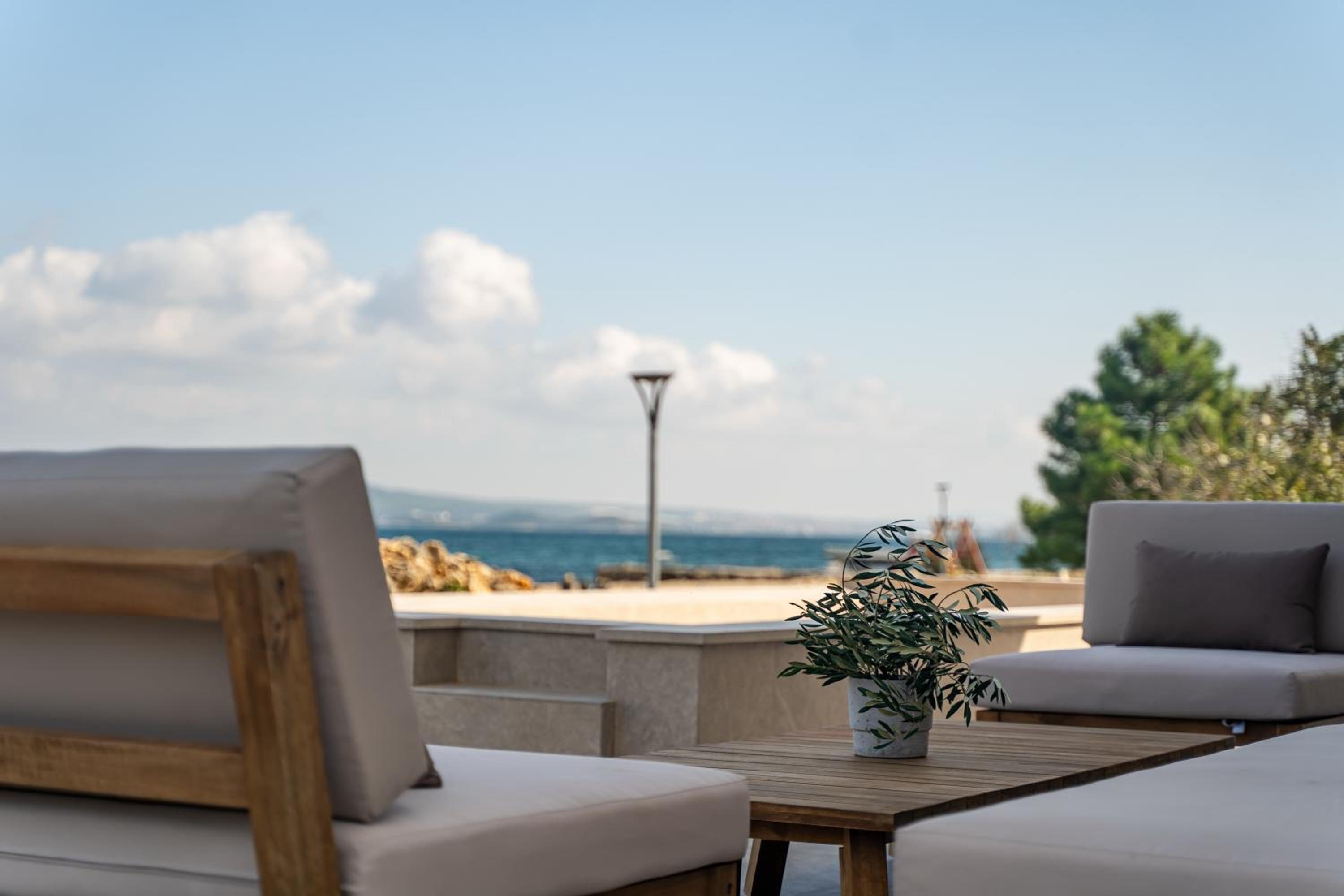 Courtside Luxury Villa Dalmatia
