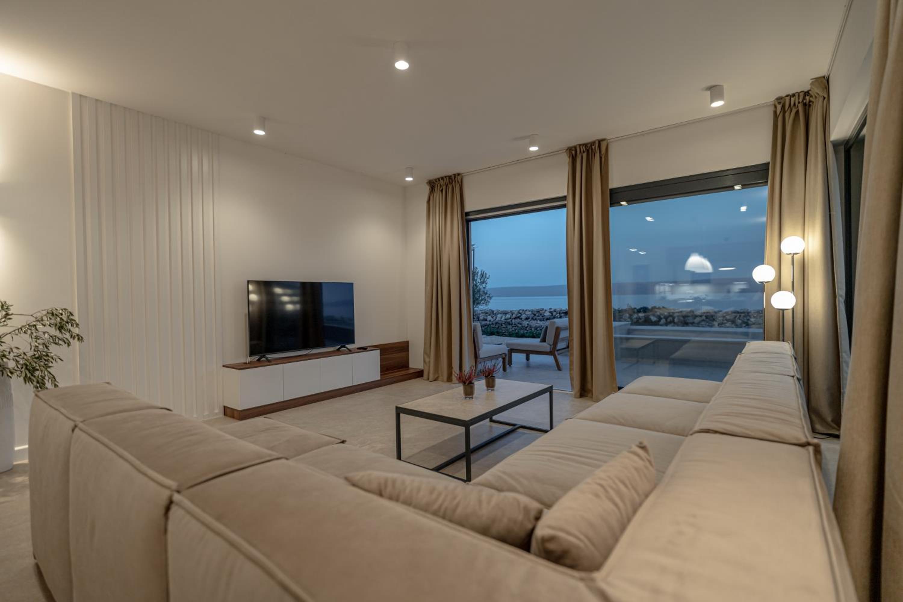 Courtside Luxury Villa Dalmatia