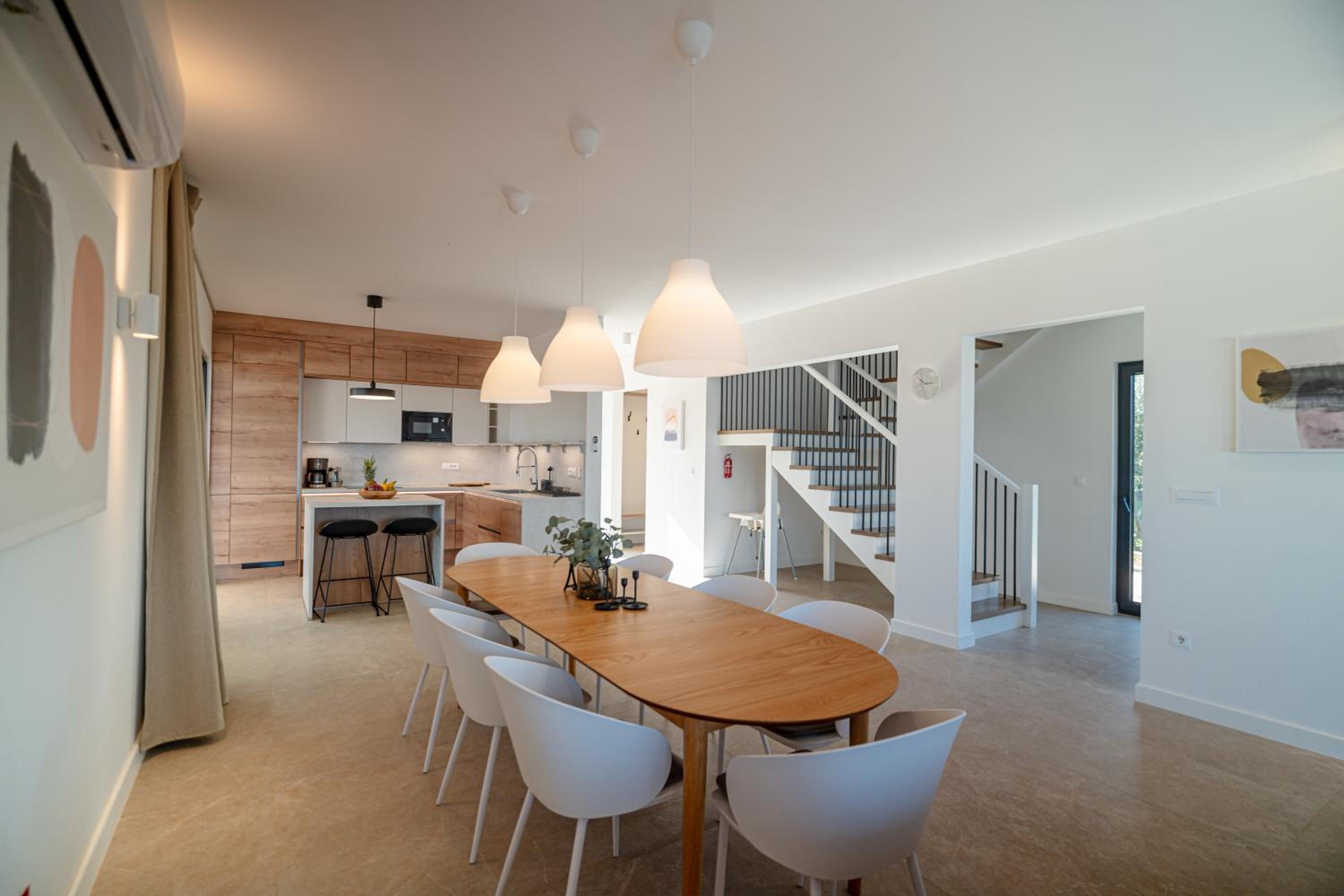 Courtside Luxury Villa Dalmatia