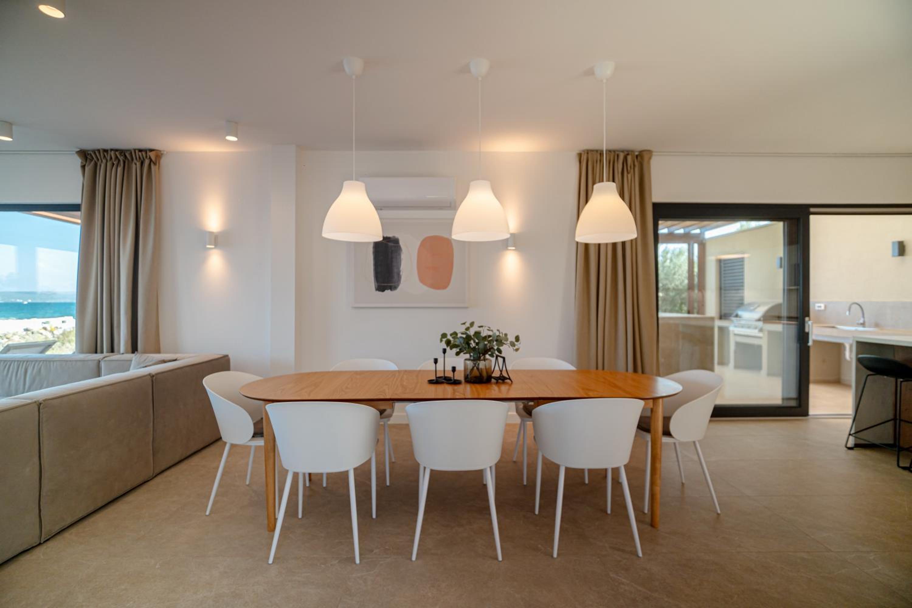 Courtside Luxury Villa Dalmatia