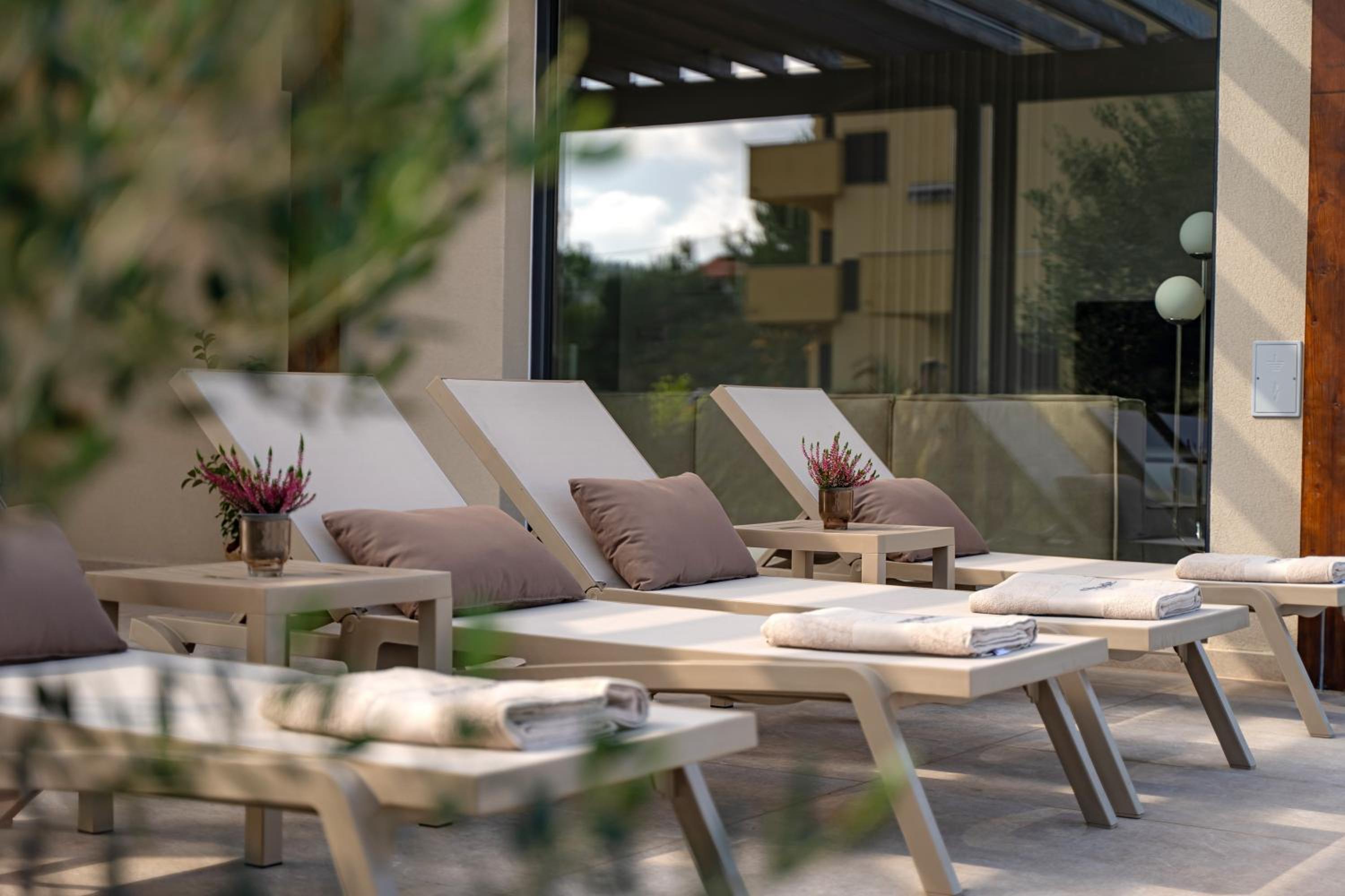 Courtside Luxury Villa Dalmatia